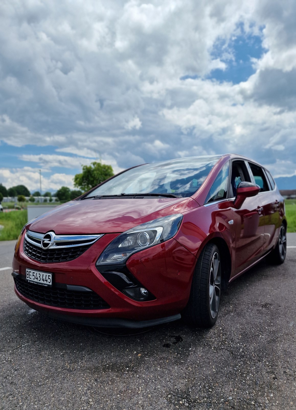 OPEL Zafira Tourer 1.6 CDTi Active Edition