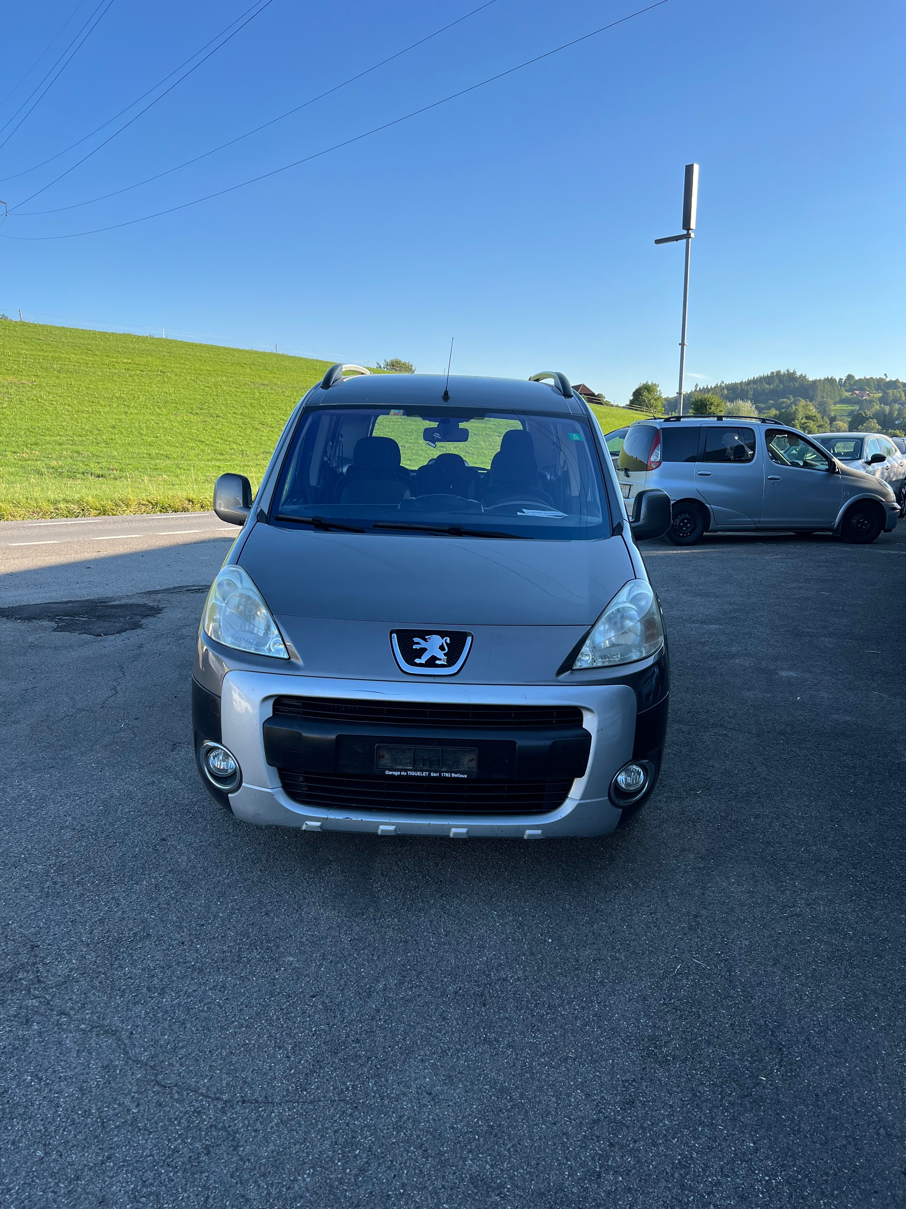 PEUGEOT Partner 1.6 HDI Trendy