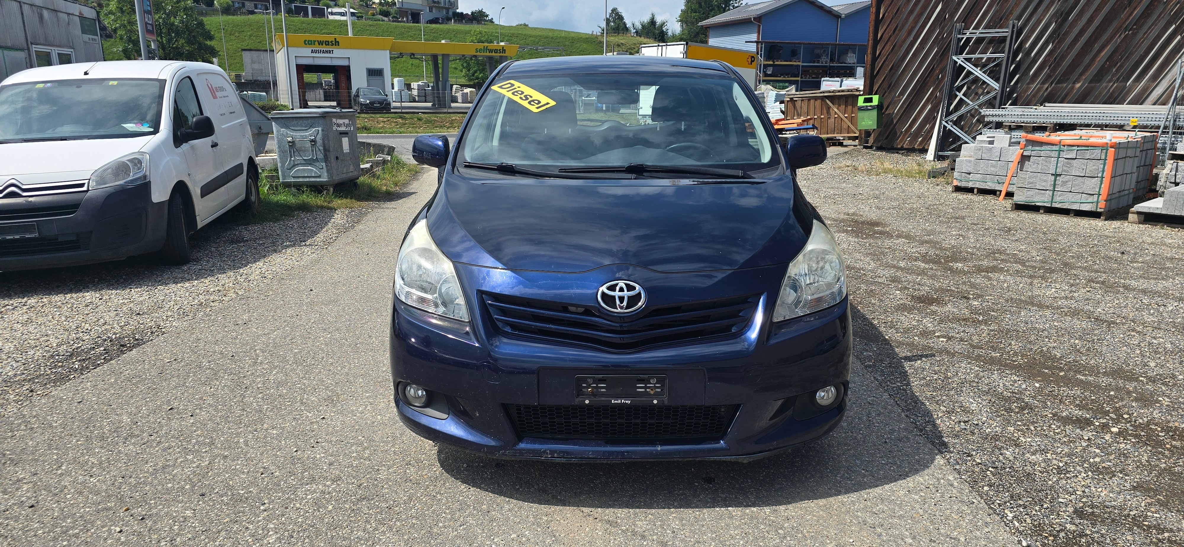 TOYOTA Verso 2.0 D-4D Linea Terra