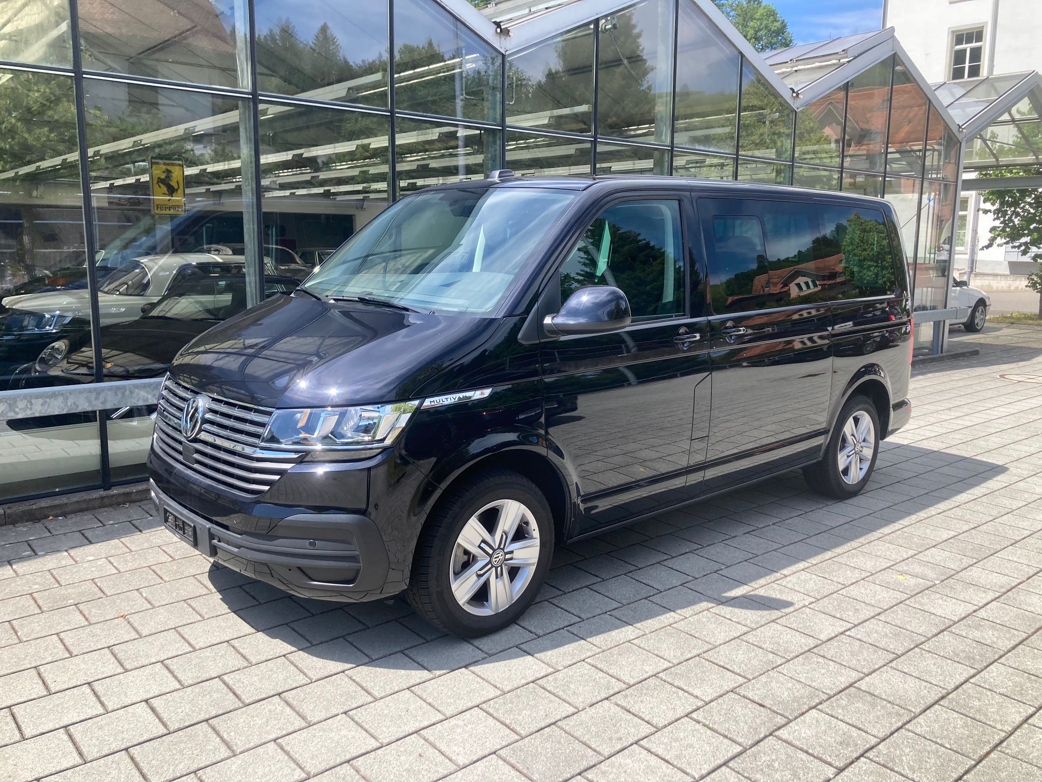 VW T6.1 Multivan 2.0 Bi-TDI Comfortline 4Motion DSG