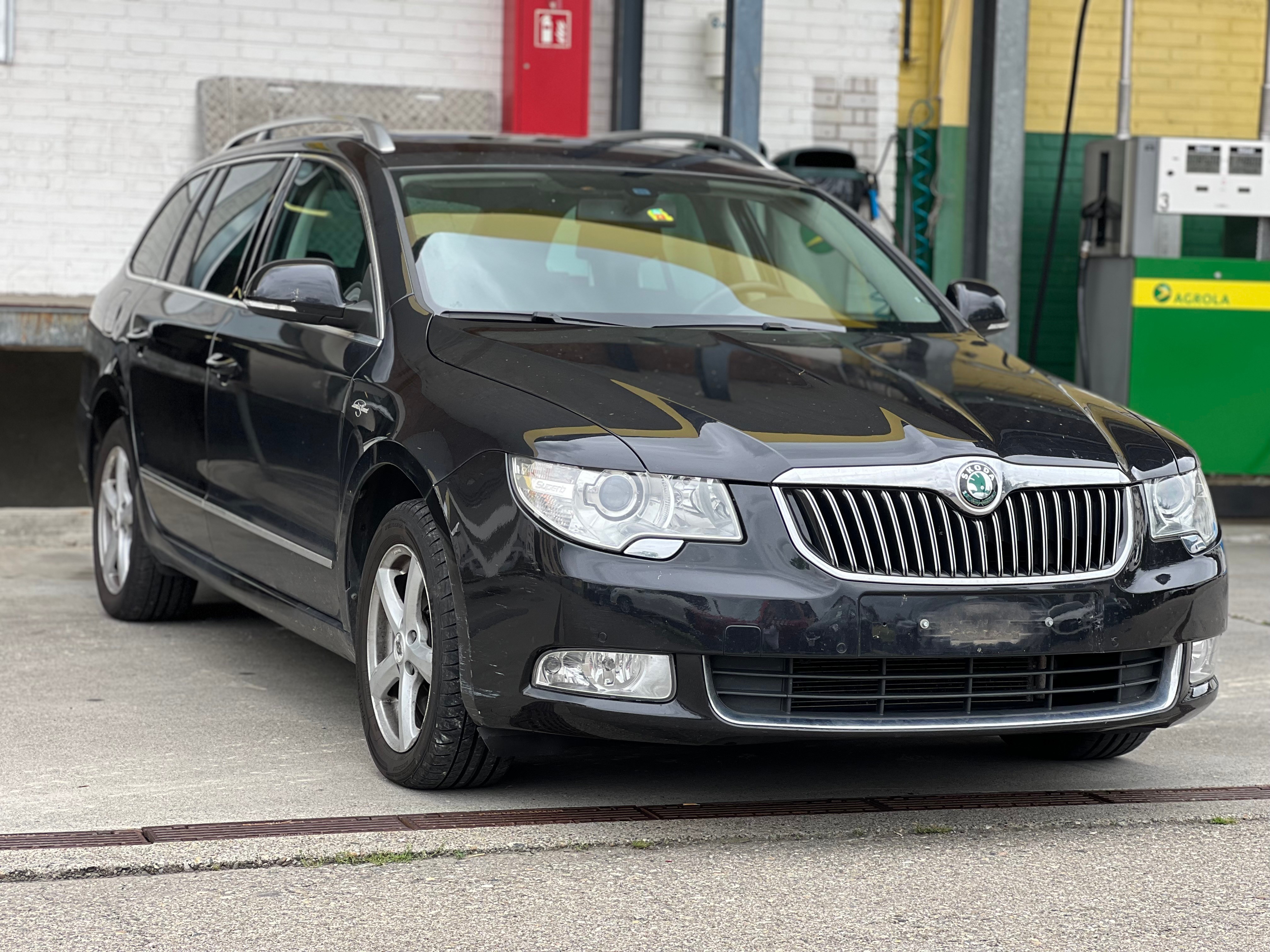 SKODA Superb Combi 2.0 TSI Elegance DSG