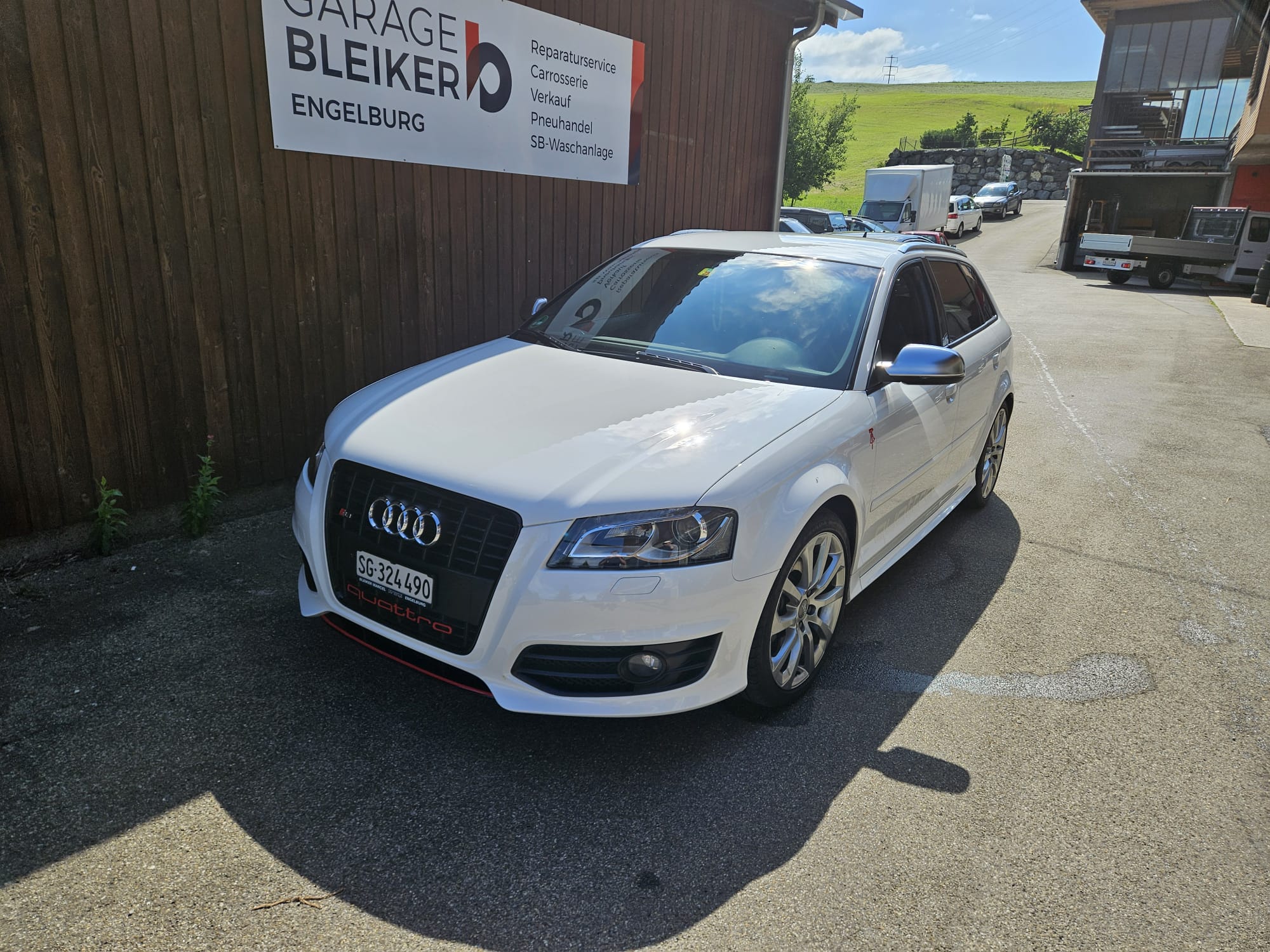 AUDI S3