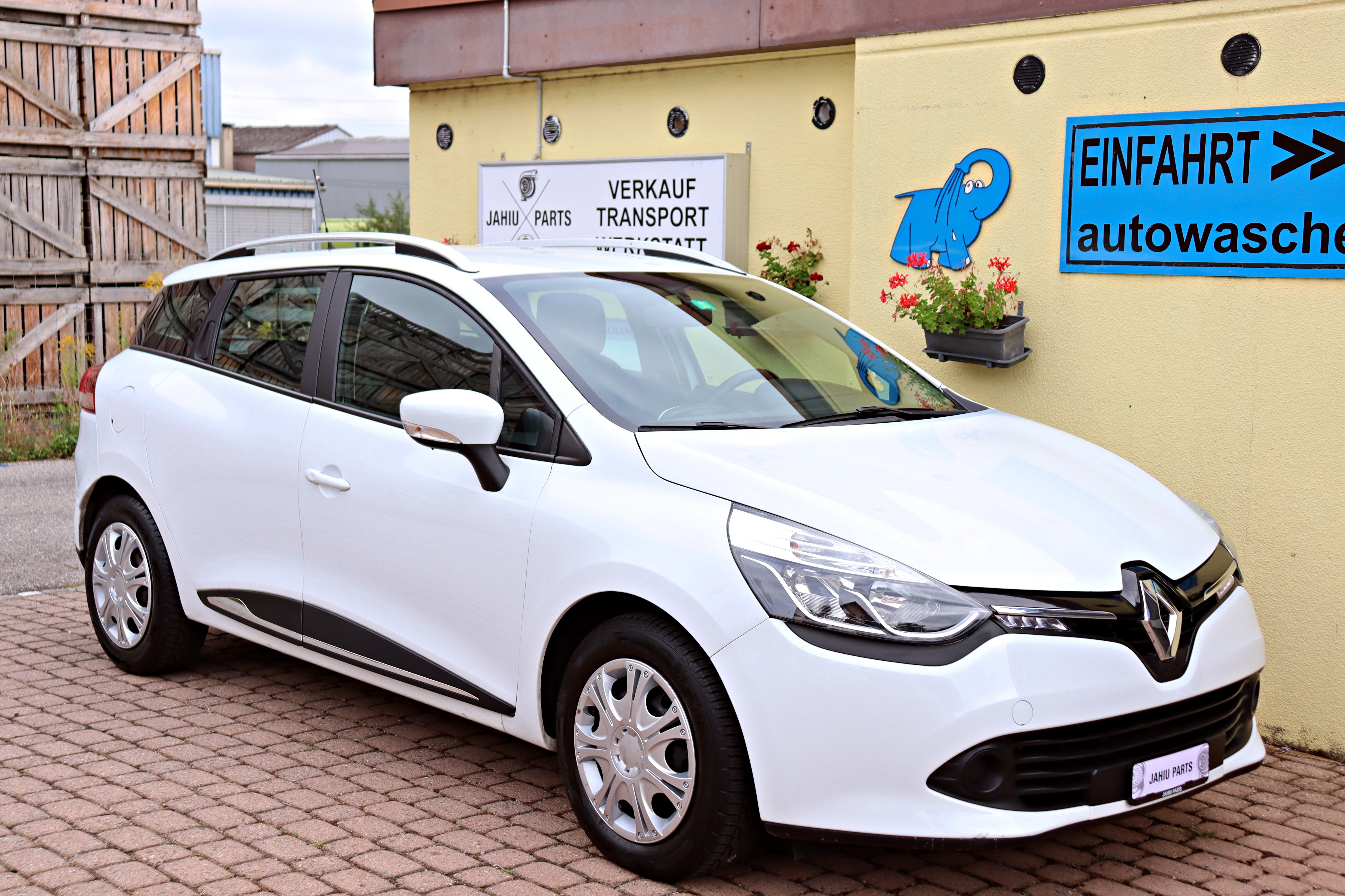 RENAULT Clio Grandtour 1.2 16V Expression