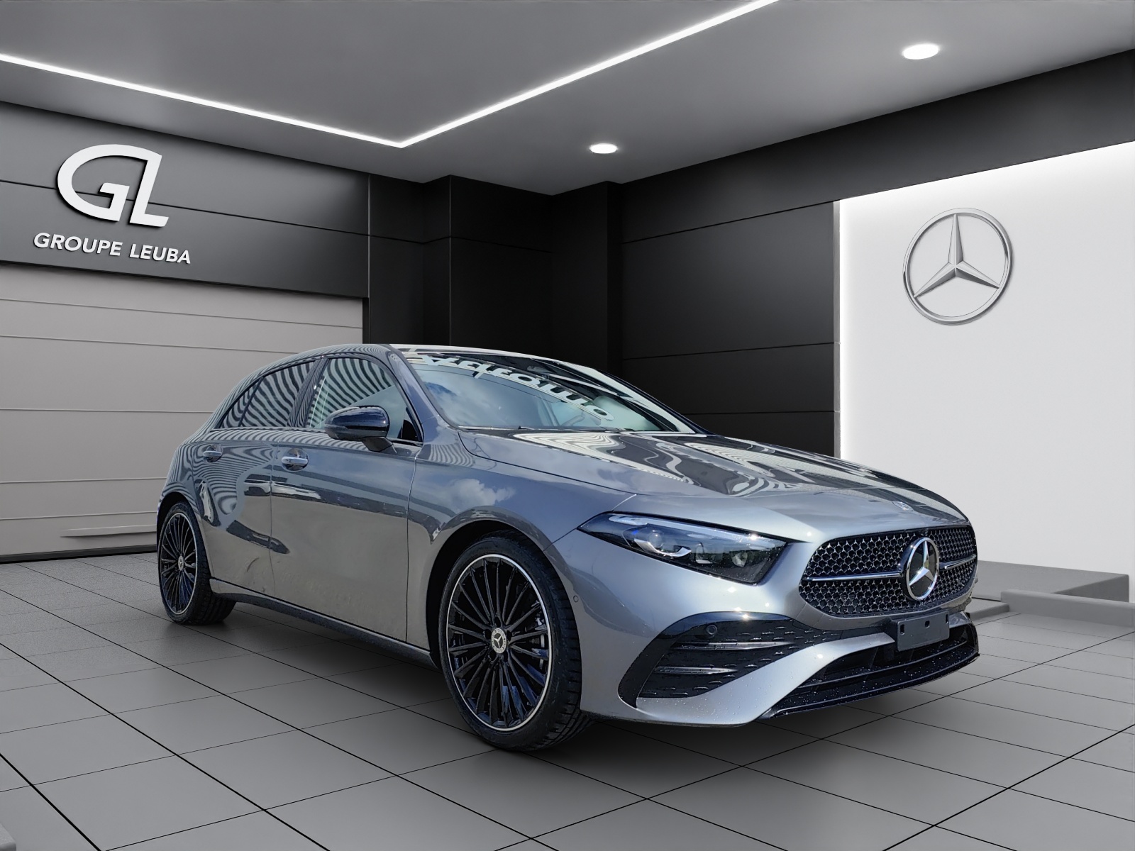 MERCEDES-BENZ A 220 4Matic 8G-DCT