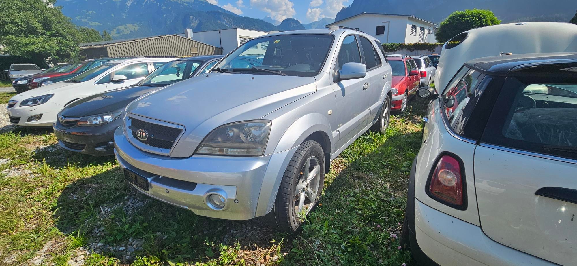 KIA Sorento 3.5 V6 Executive