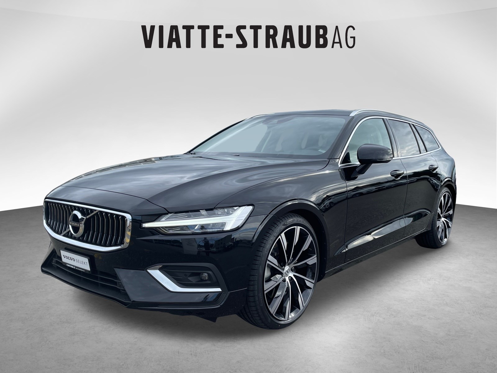 VOLVO V60 2.0 T6 Inscription AWD