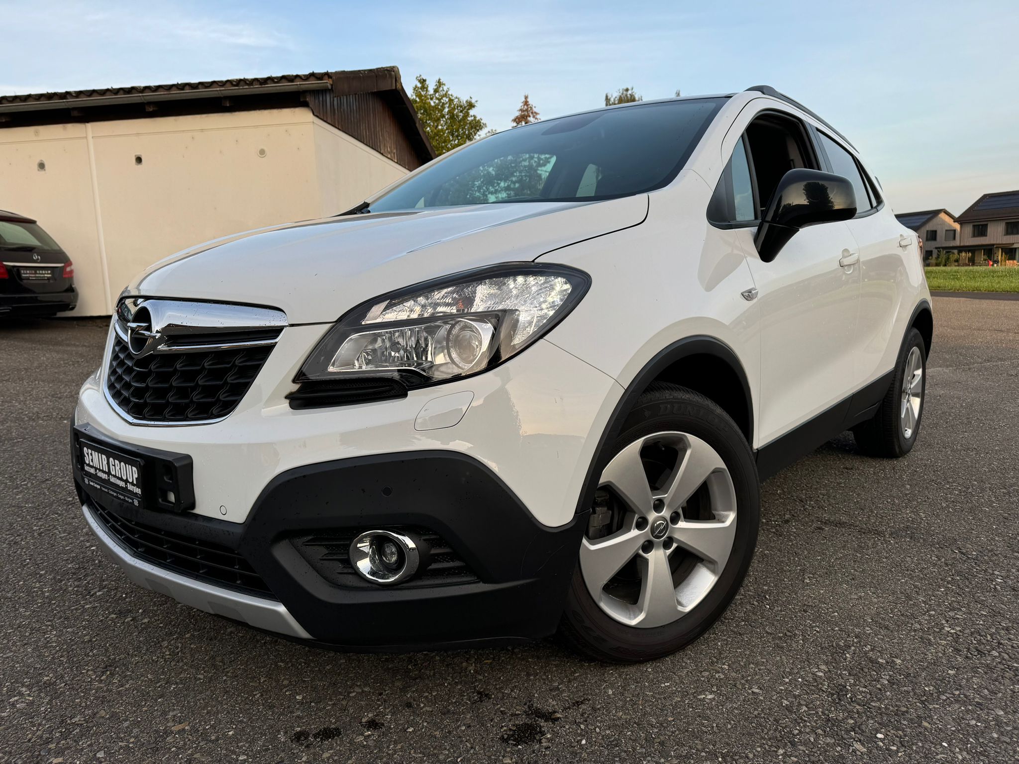 OPEL Mokka 1.6 CDTi Drive 4WD