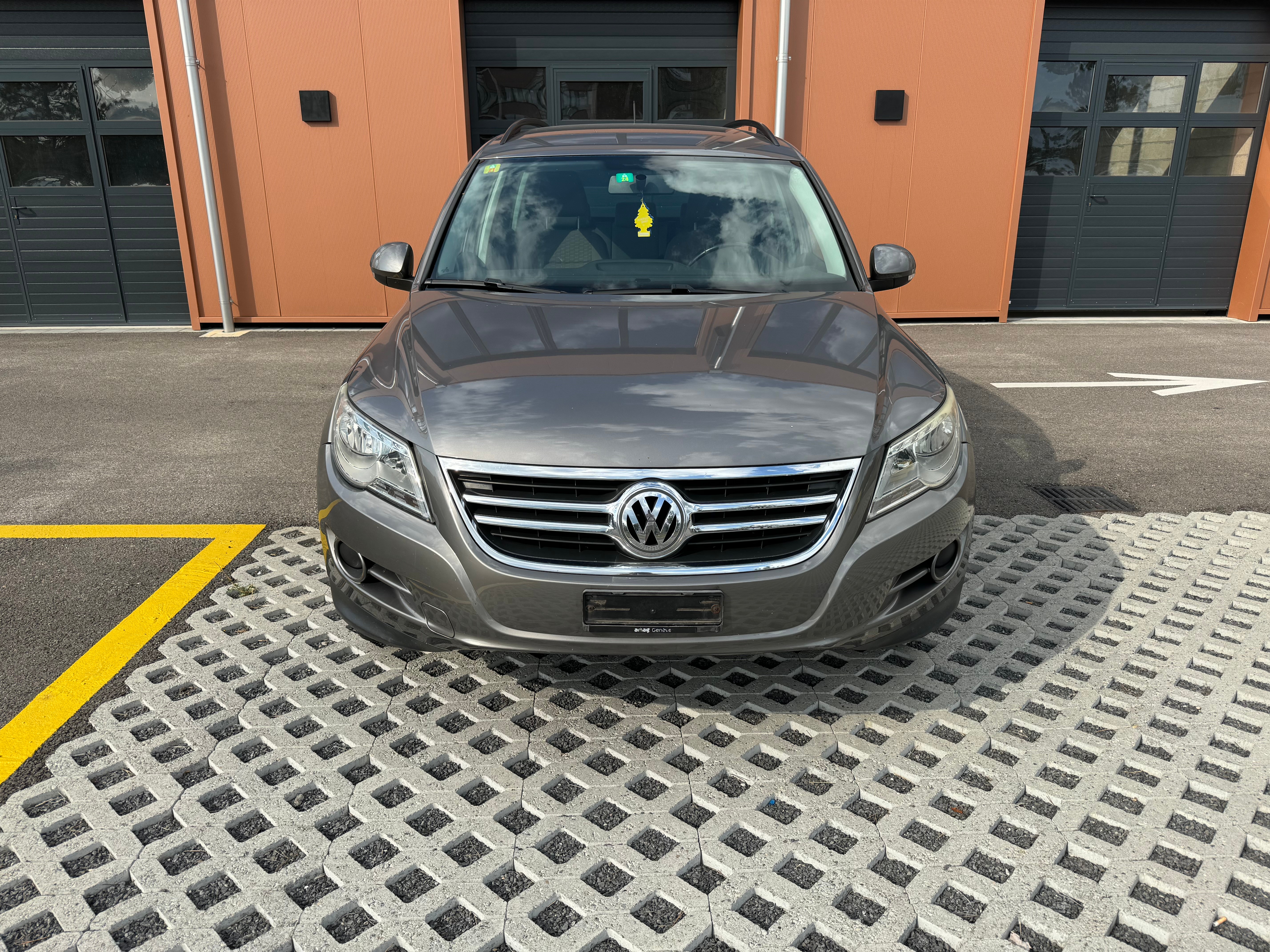 VW Tiguan 2.0 TDI Track&Field Tiptronic