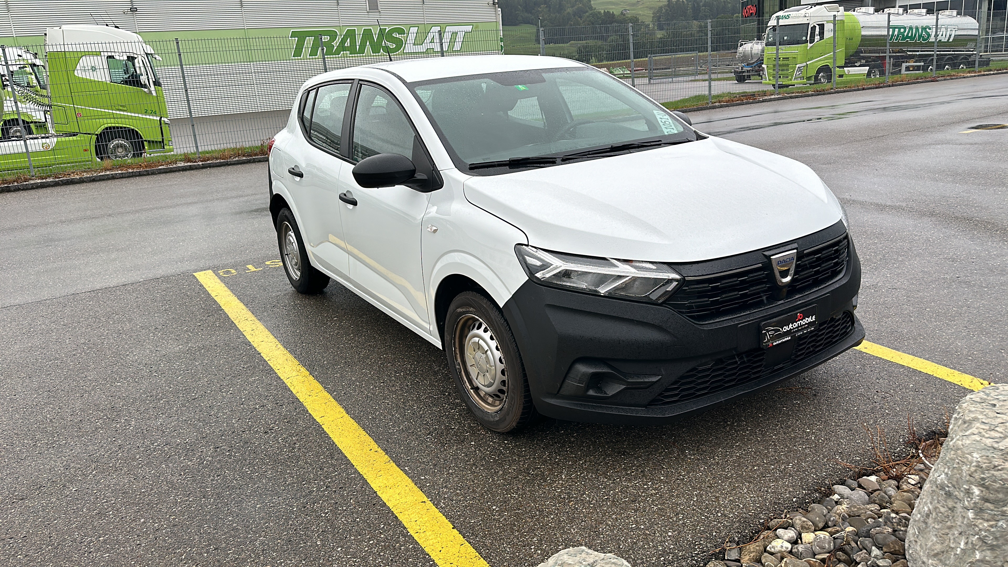 DACIA Sandero SCe 65 Access