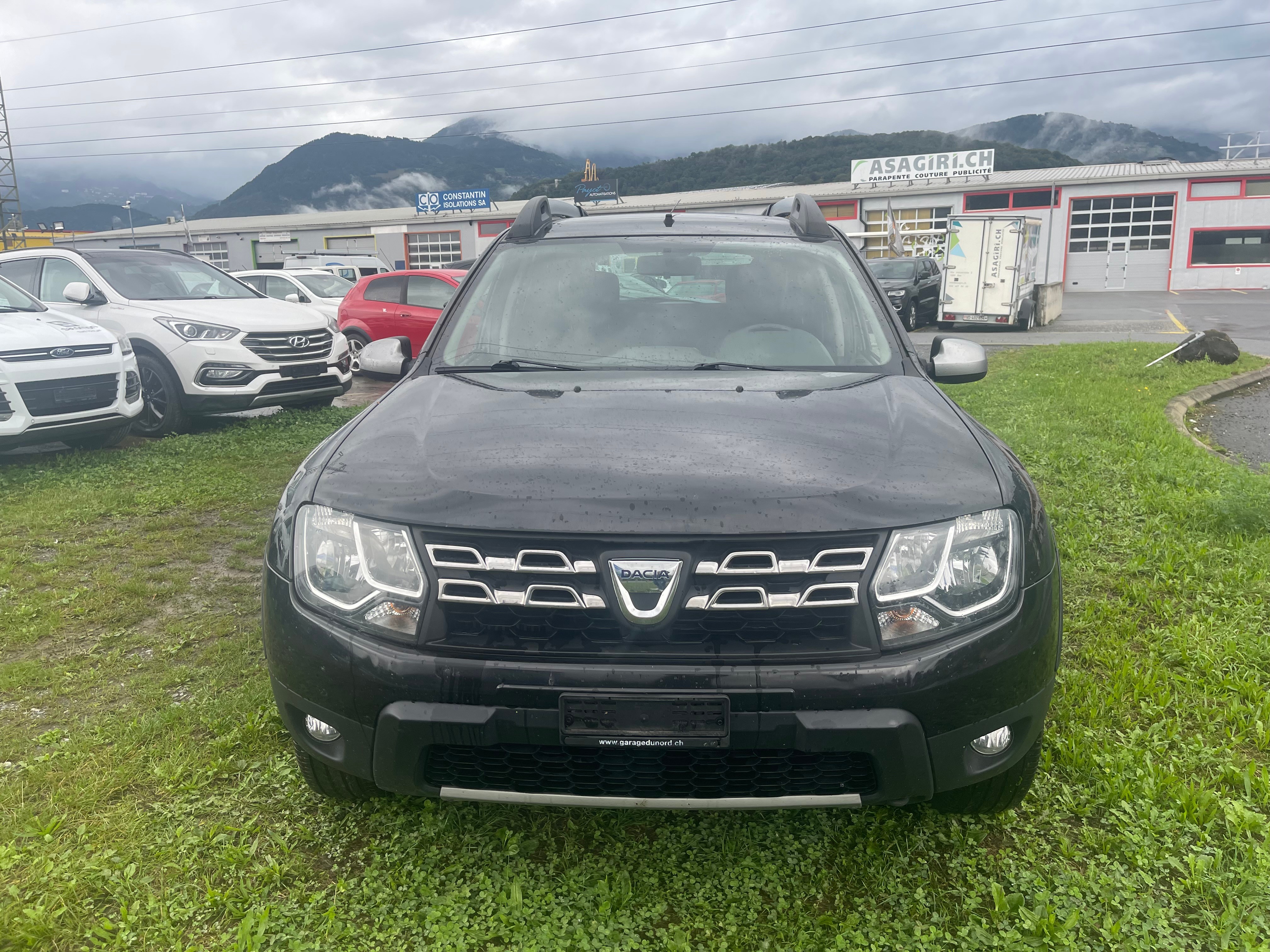 DACIA Duster 1.2 T Lauréate 4x4