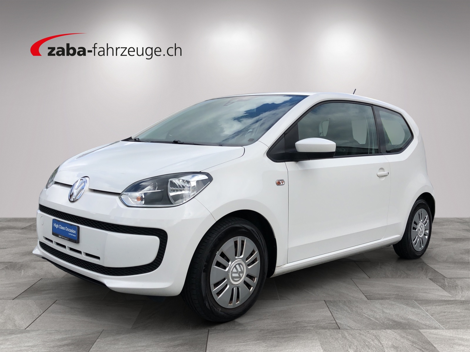 VW Up 1.0 BMT move up