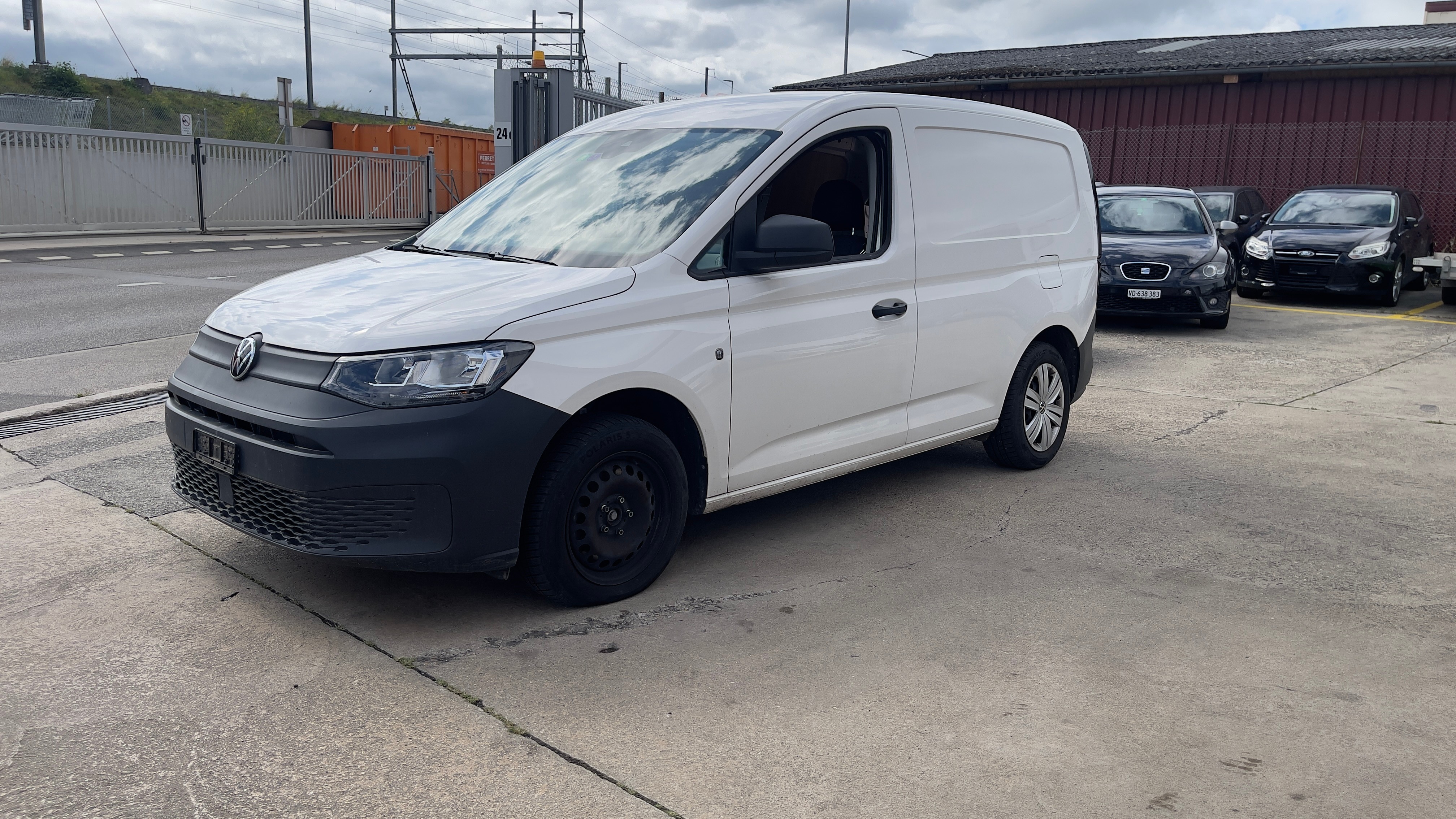 VW Caddy Kombi 1.5TSI