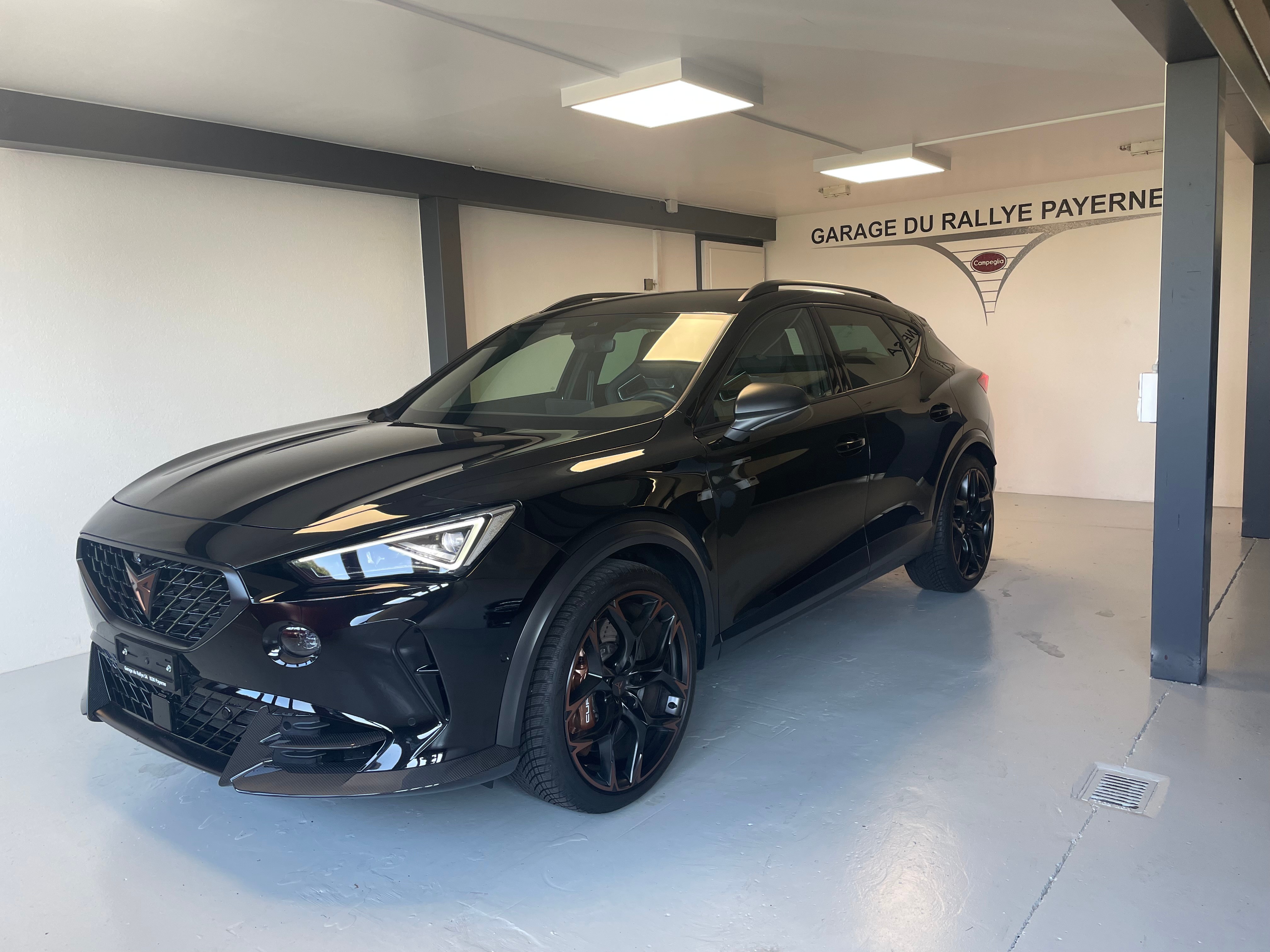 CUPRA Formentor 2.5TSI VZ5 4Drive DSG