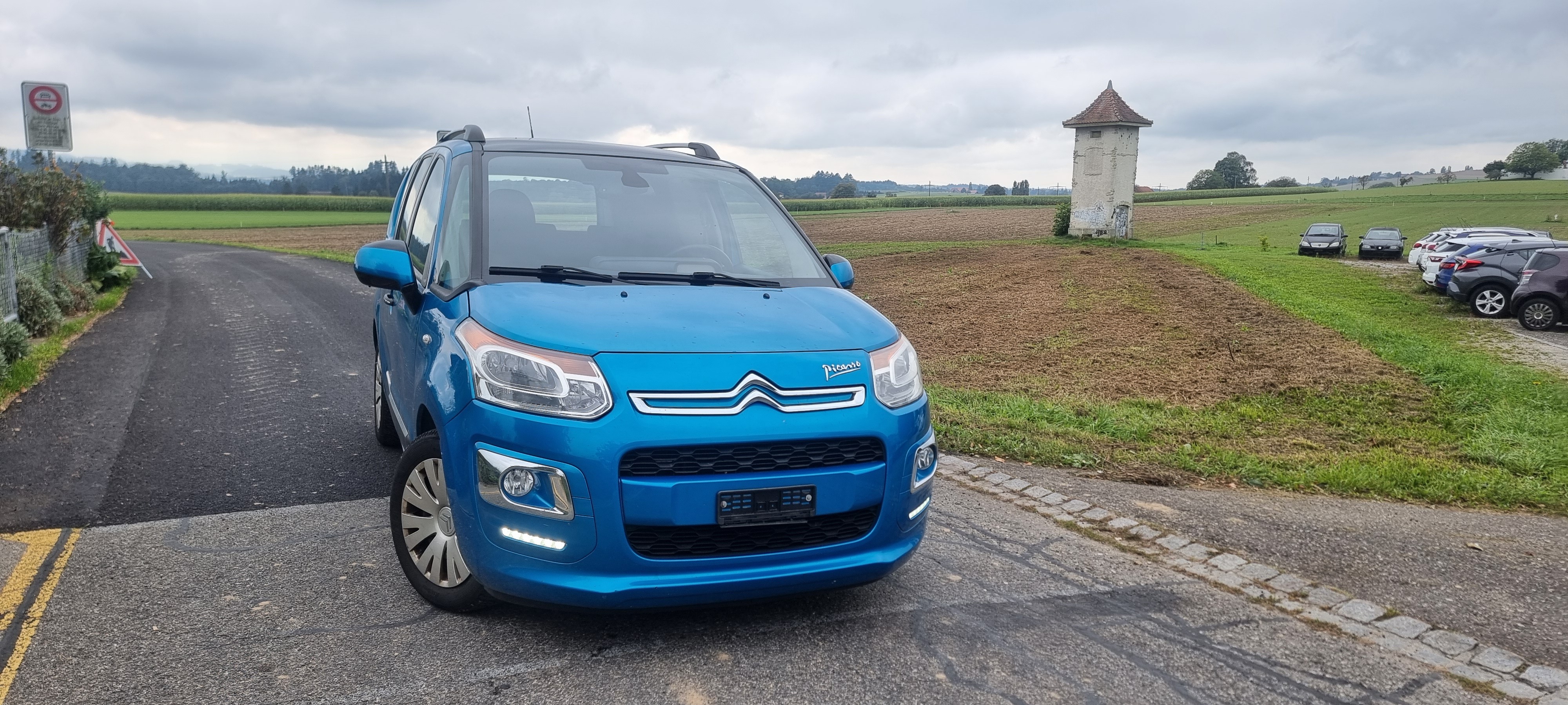 CITROEN C3 Picasso 1.4i 16V Exclusive