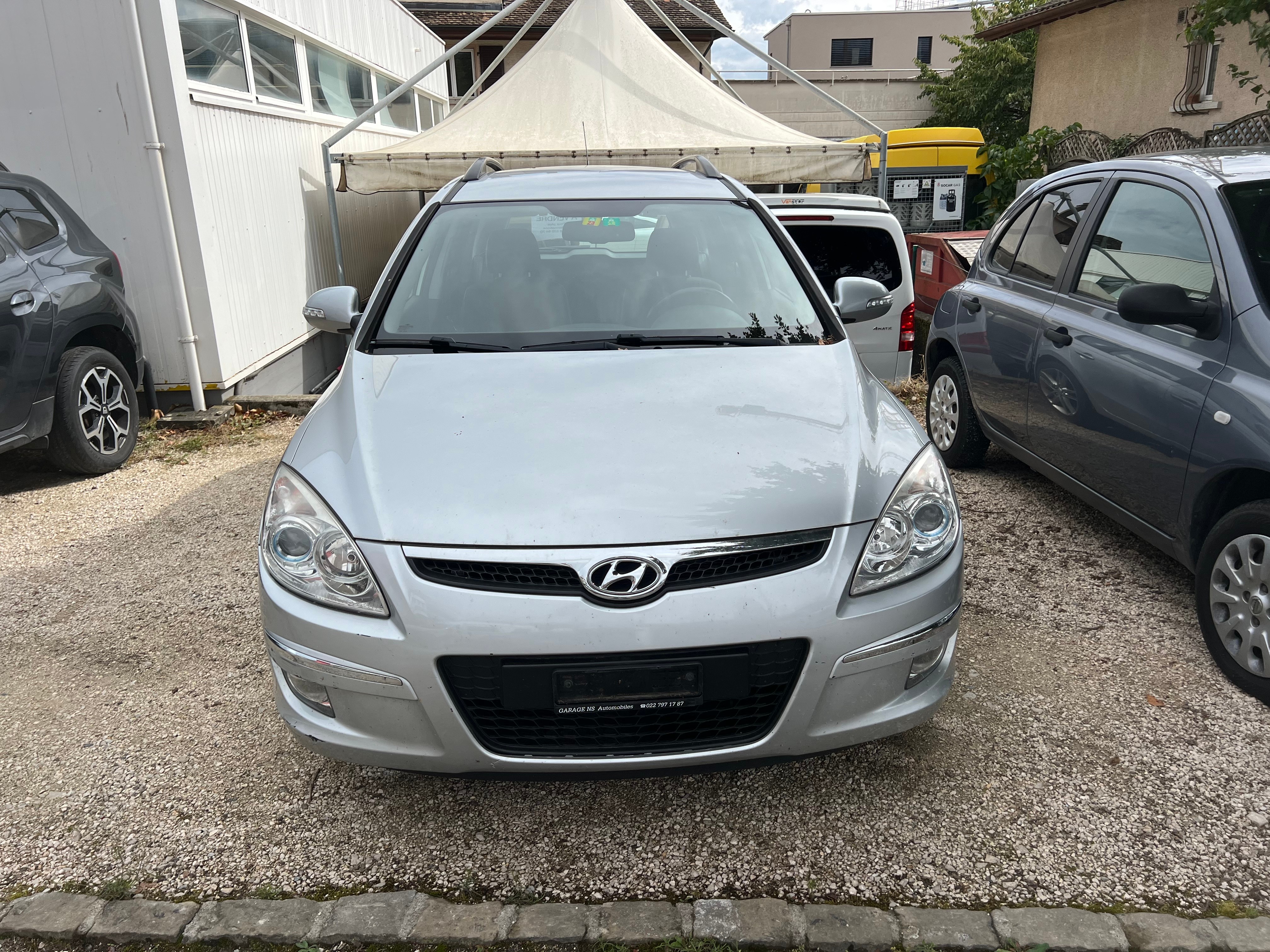 HYUNDAI i30 Wagon 2.0 Premium