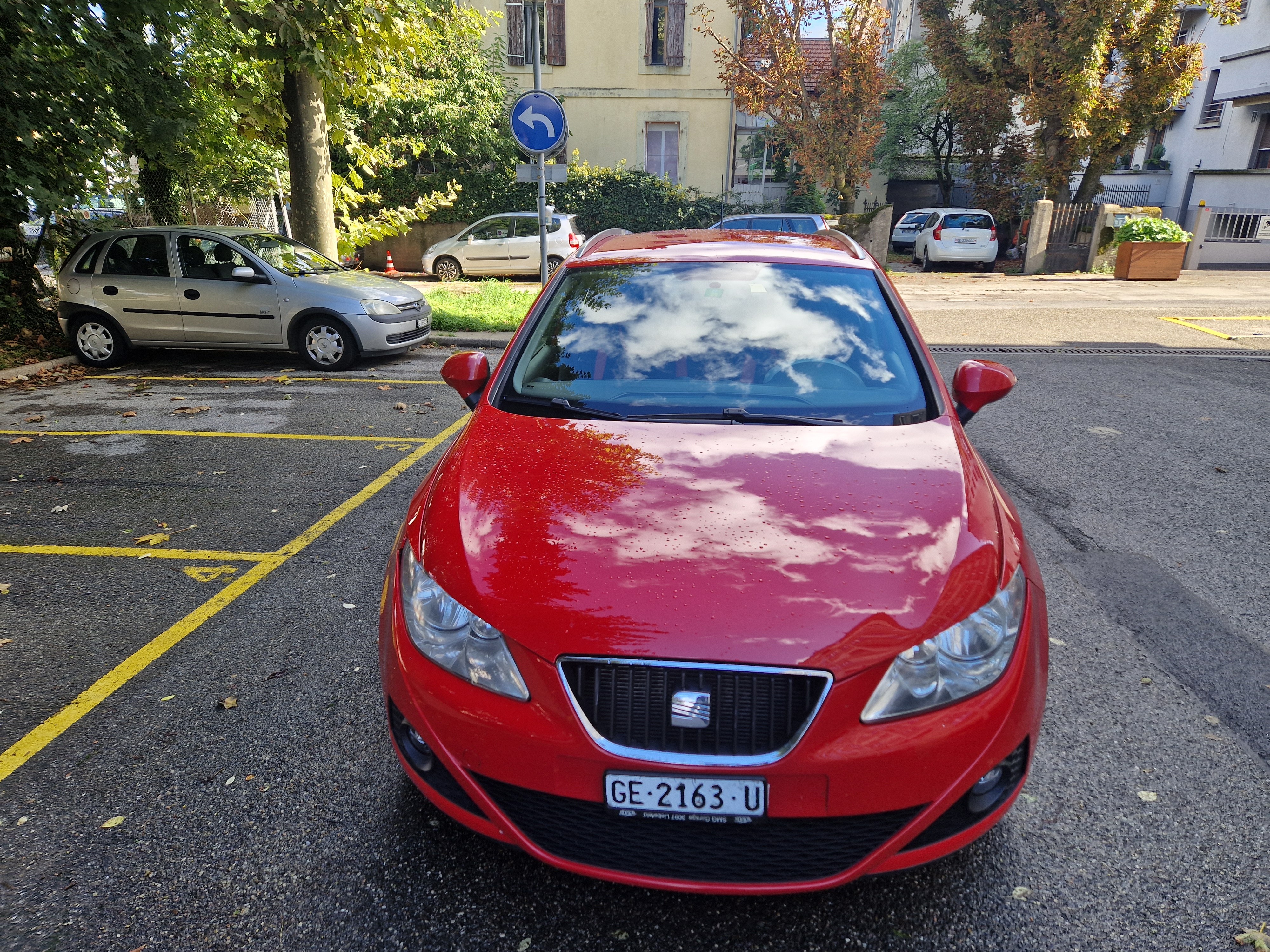 SEAT Ibiza ST 1.2 TSI Style Eco Tech