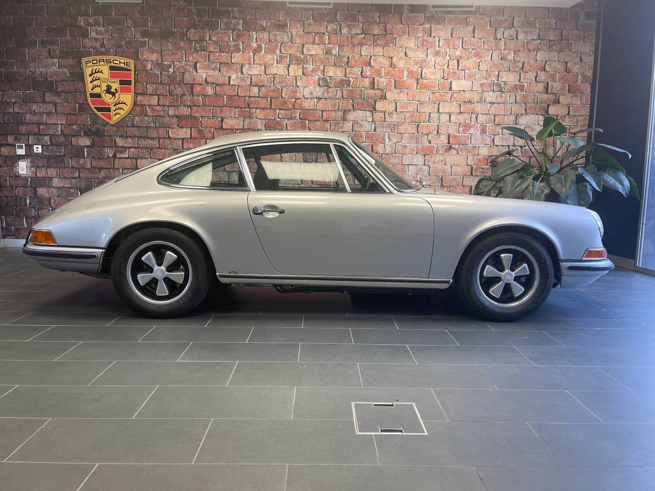 PORSCHE 911 S 2.2 Coupé