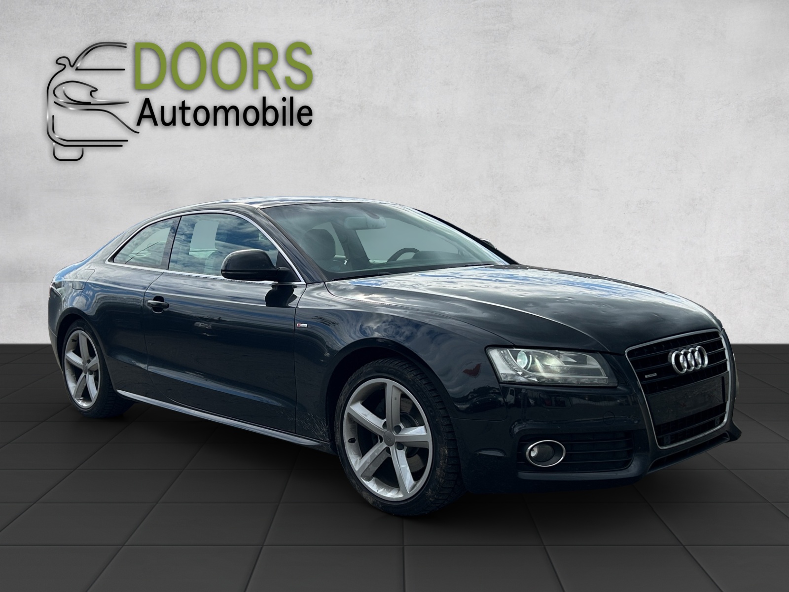 AUDI A5 Coupé 3.0 TDI quattro