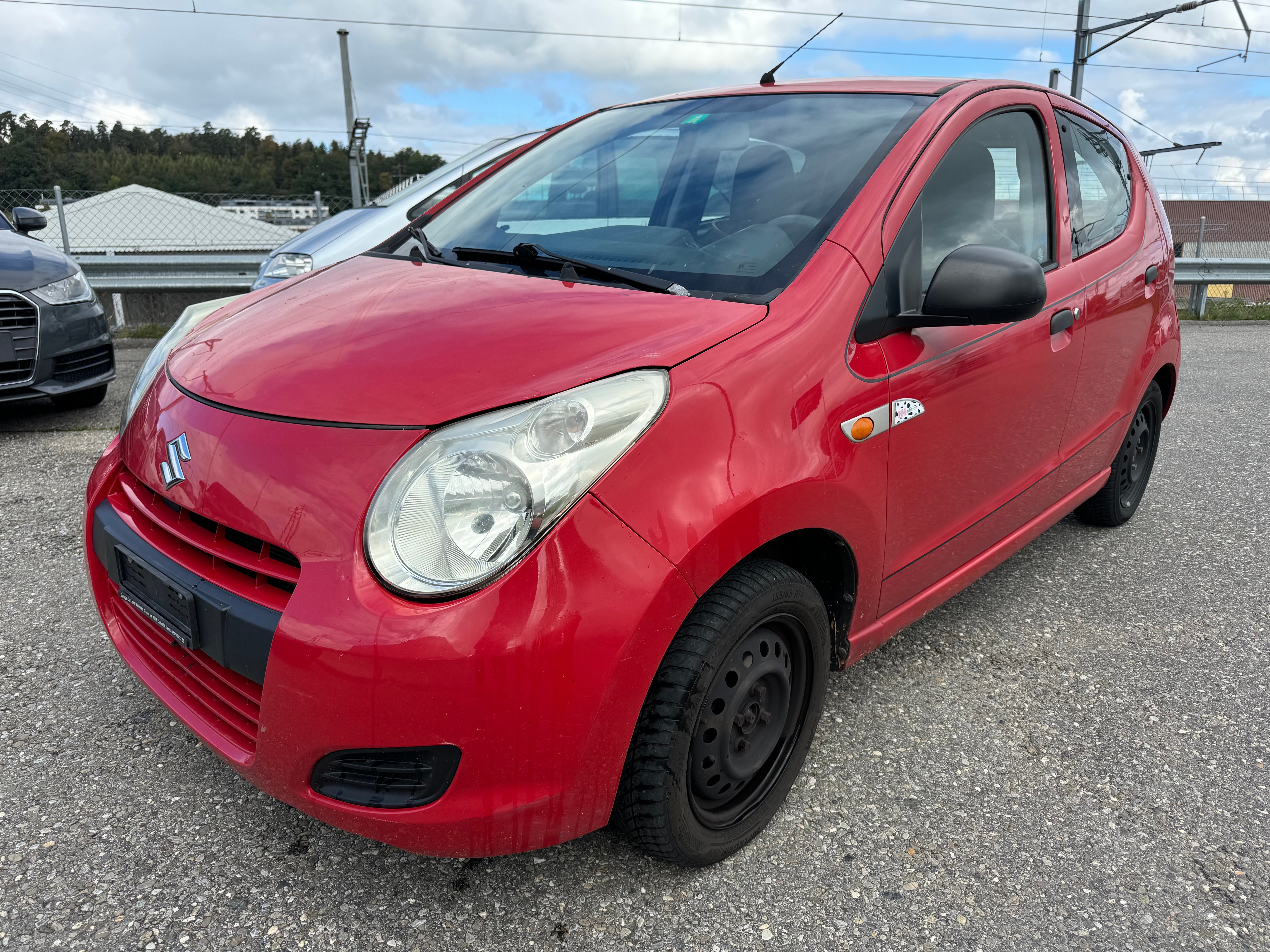 SUZUKI Alto 1.0 GL Top