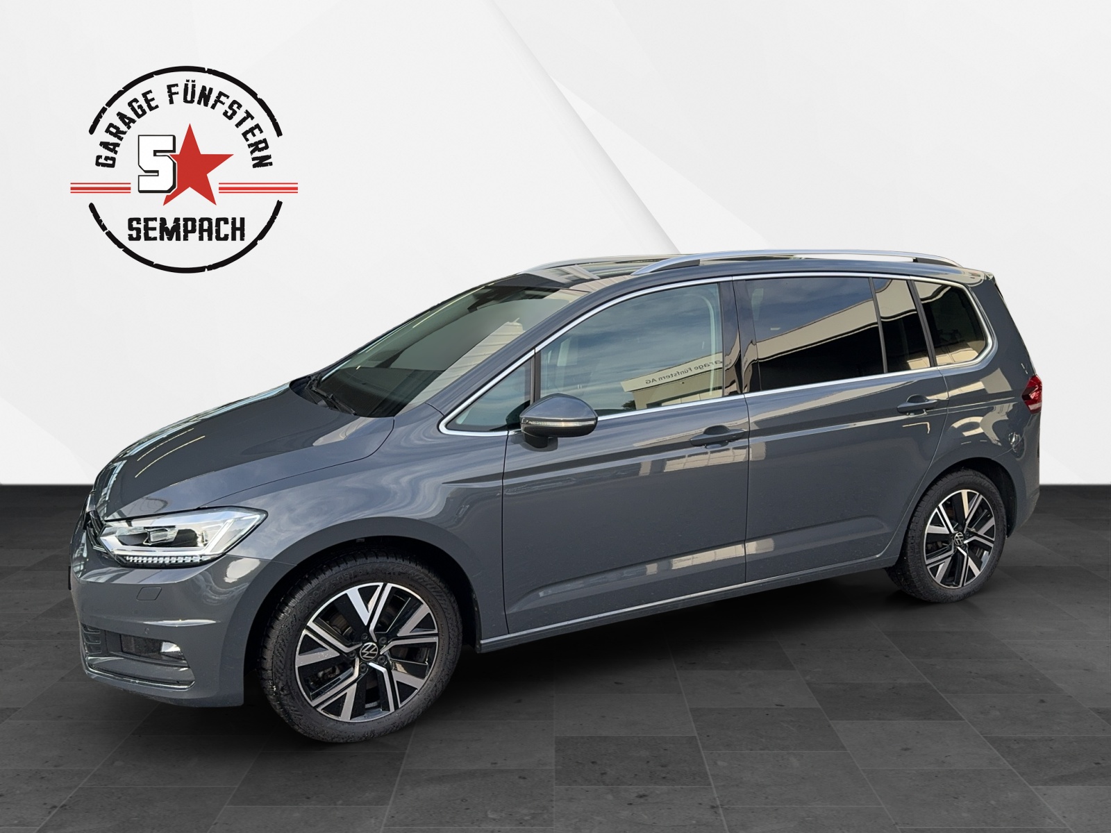 VW Touran 1.5 TSI EVO Highline DSG