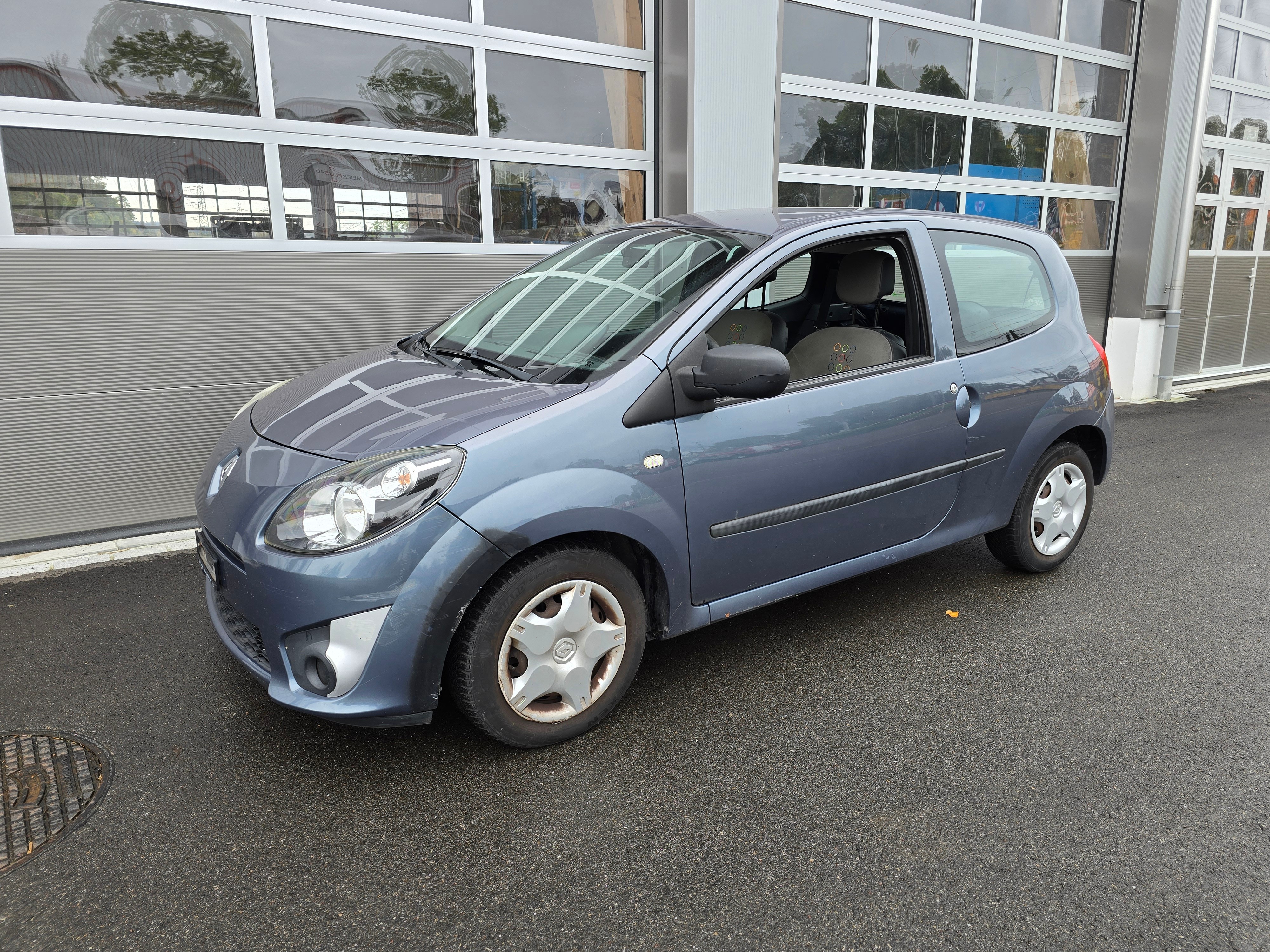 RENAULT Twingo 1.2 16V Expression