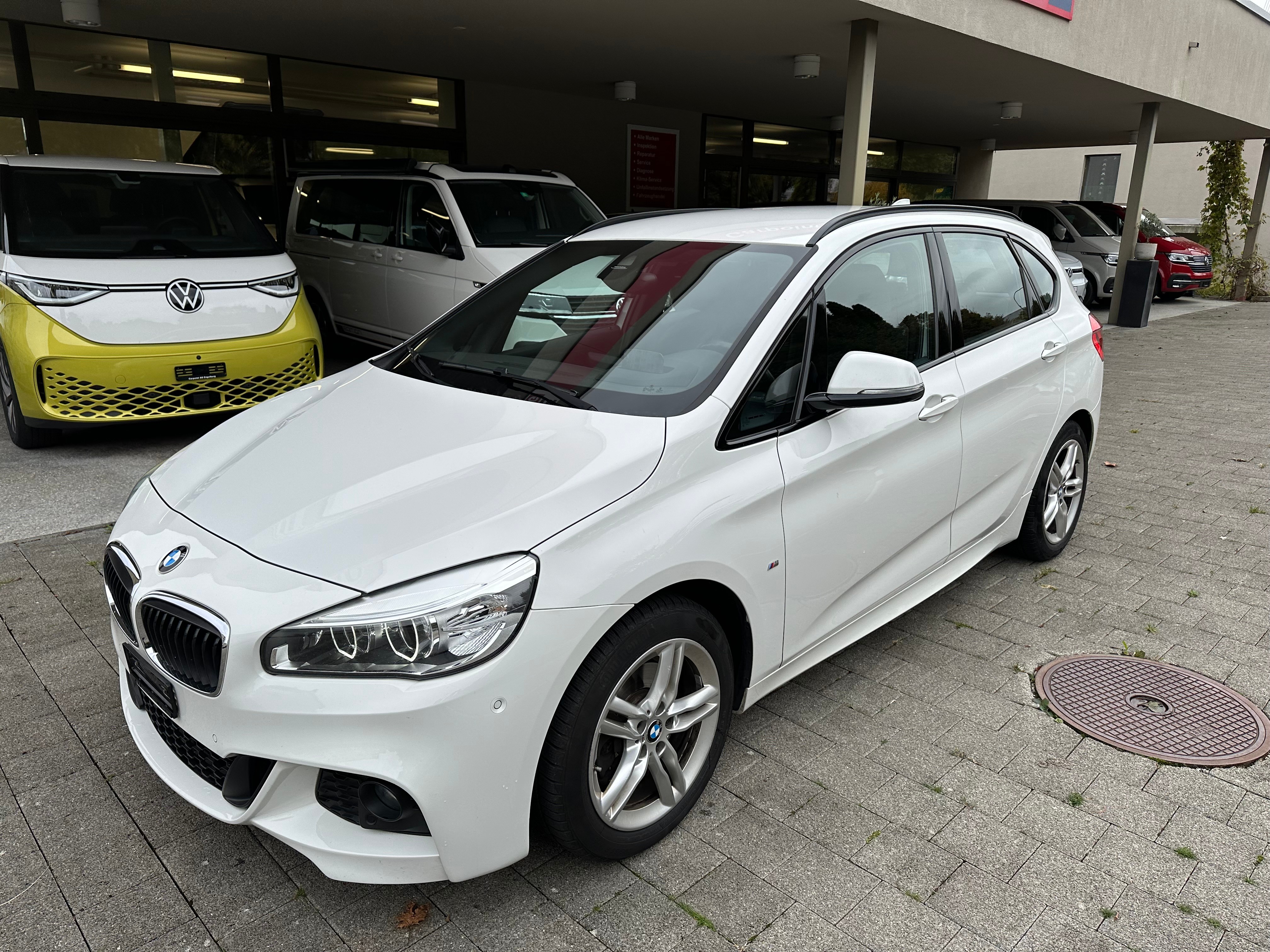 BMW 220d xDrive Active Tourer M Sport Steptronic