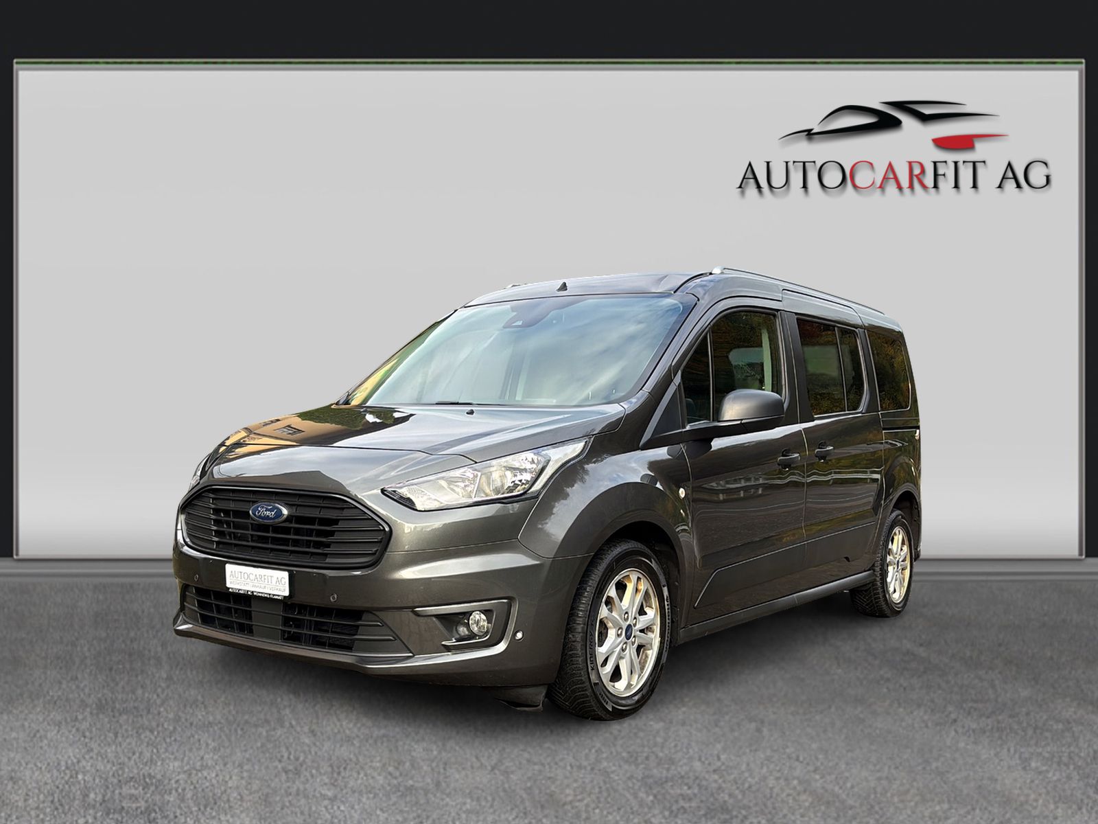 FORD Grand Tourneo Connect 1.5 EcoBlue Trend