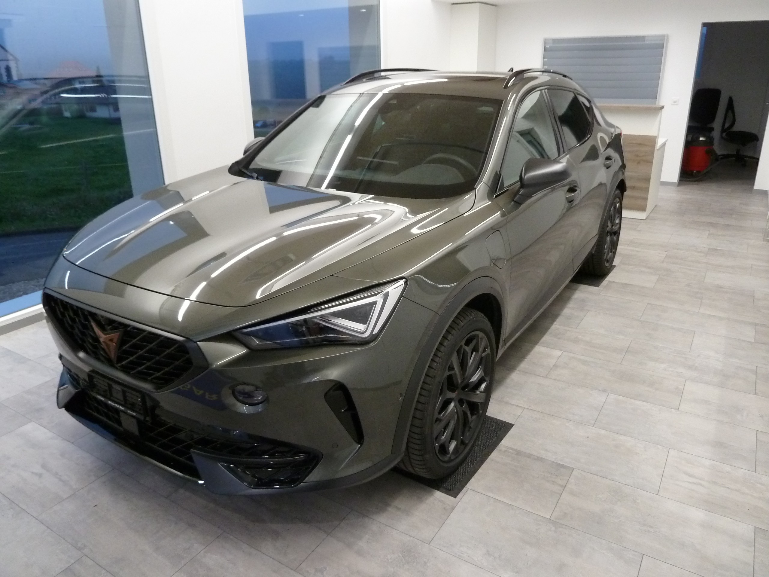 CUPRA Formentor 1.4 e-HYBRID pHEV VZ DSG