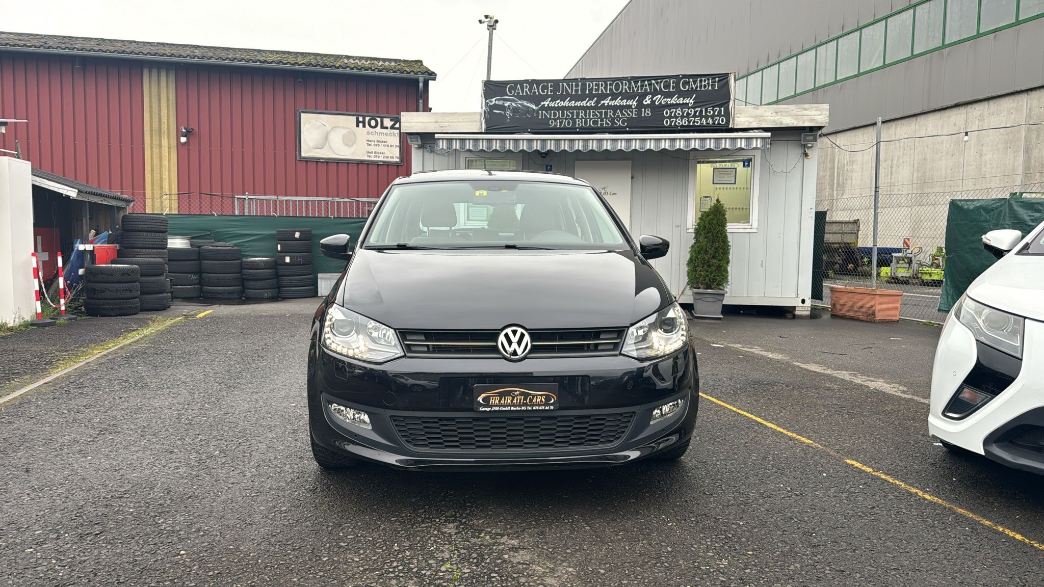 VW Polo 1.2 TSI Highline DSG