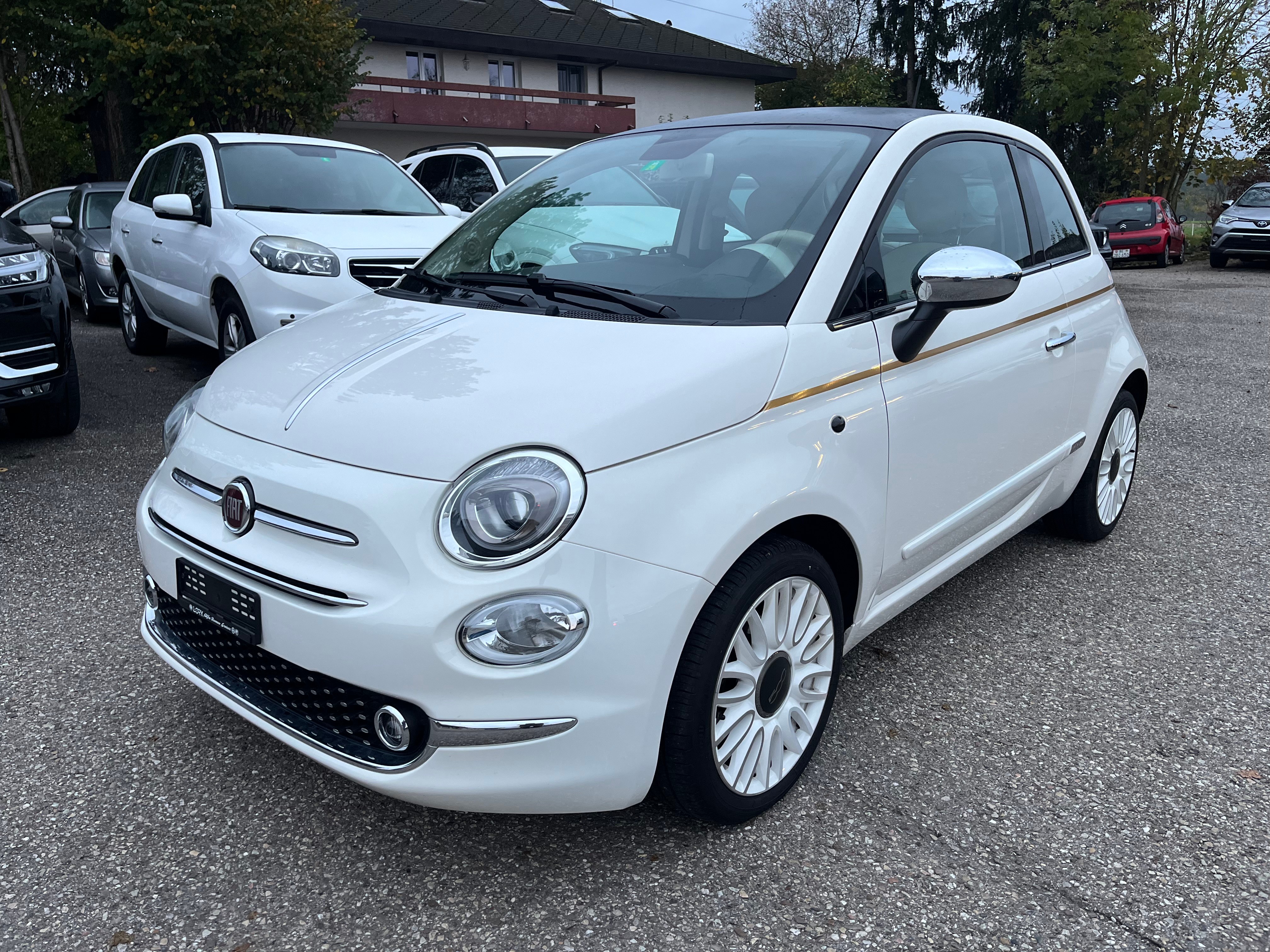 FIAT 500 1.2 Star Dualogic