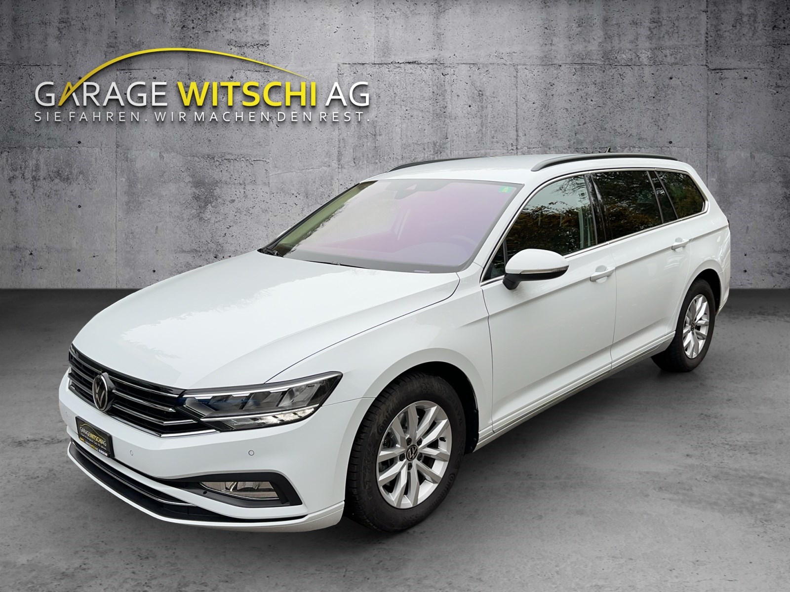 VW Passat Variant 2.0 TDI Business DSG