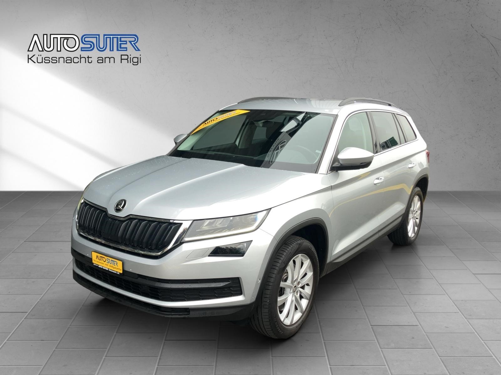 SKODA Kodiaq 2.0 TSI Style DSG