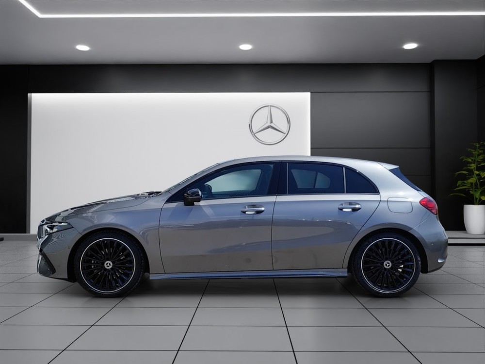 MERCEDES-BENZ A 200 7G-DCT