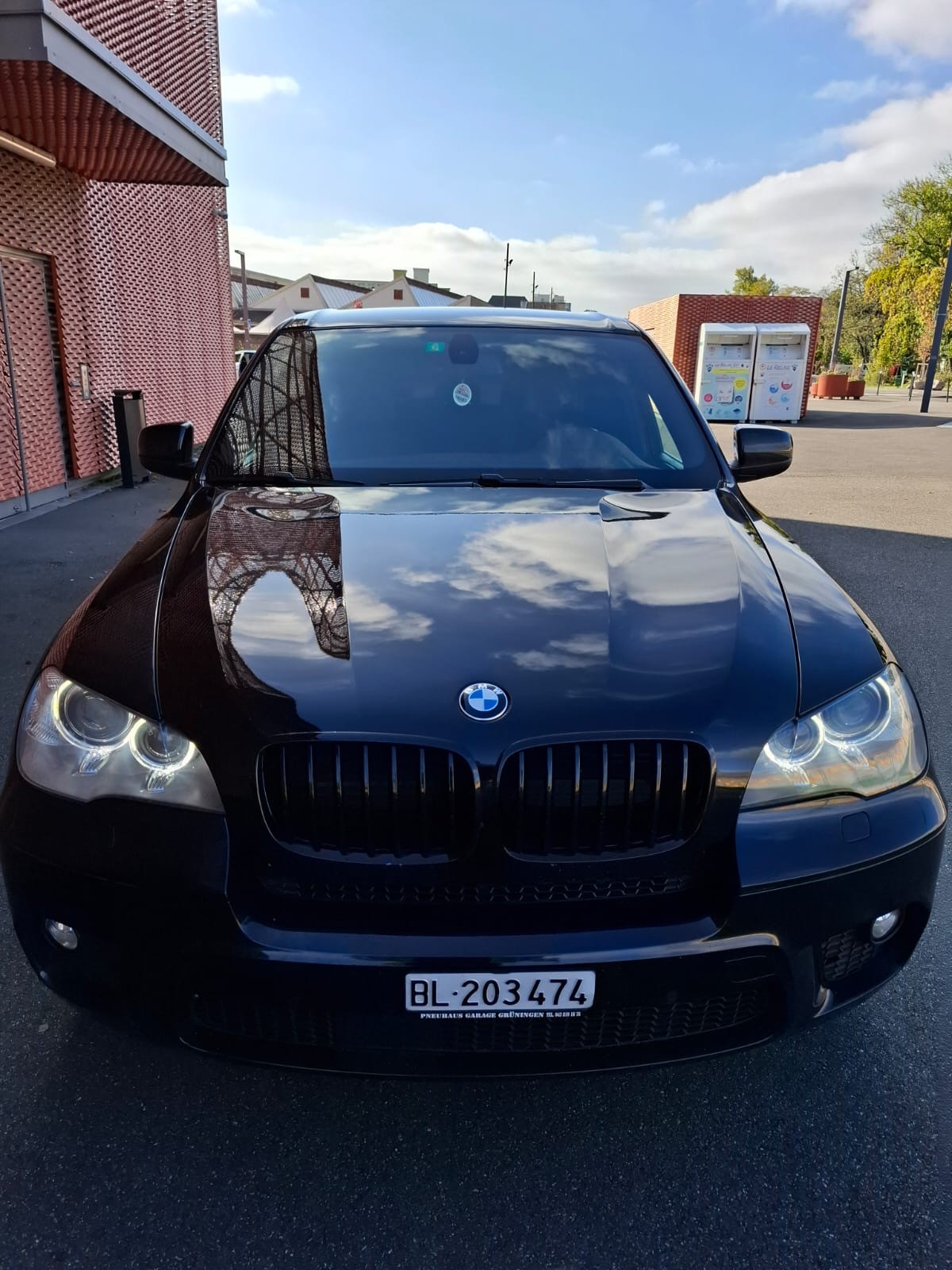 BMW X5 xDrive 40d Steptronic