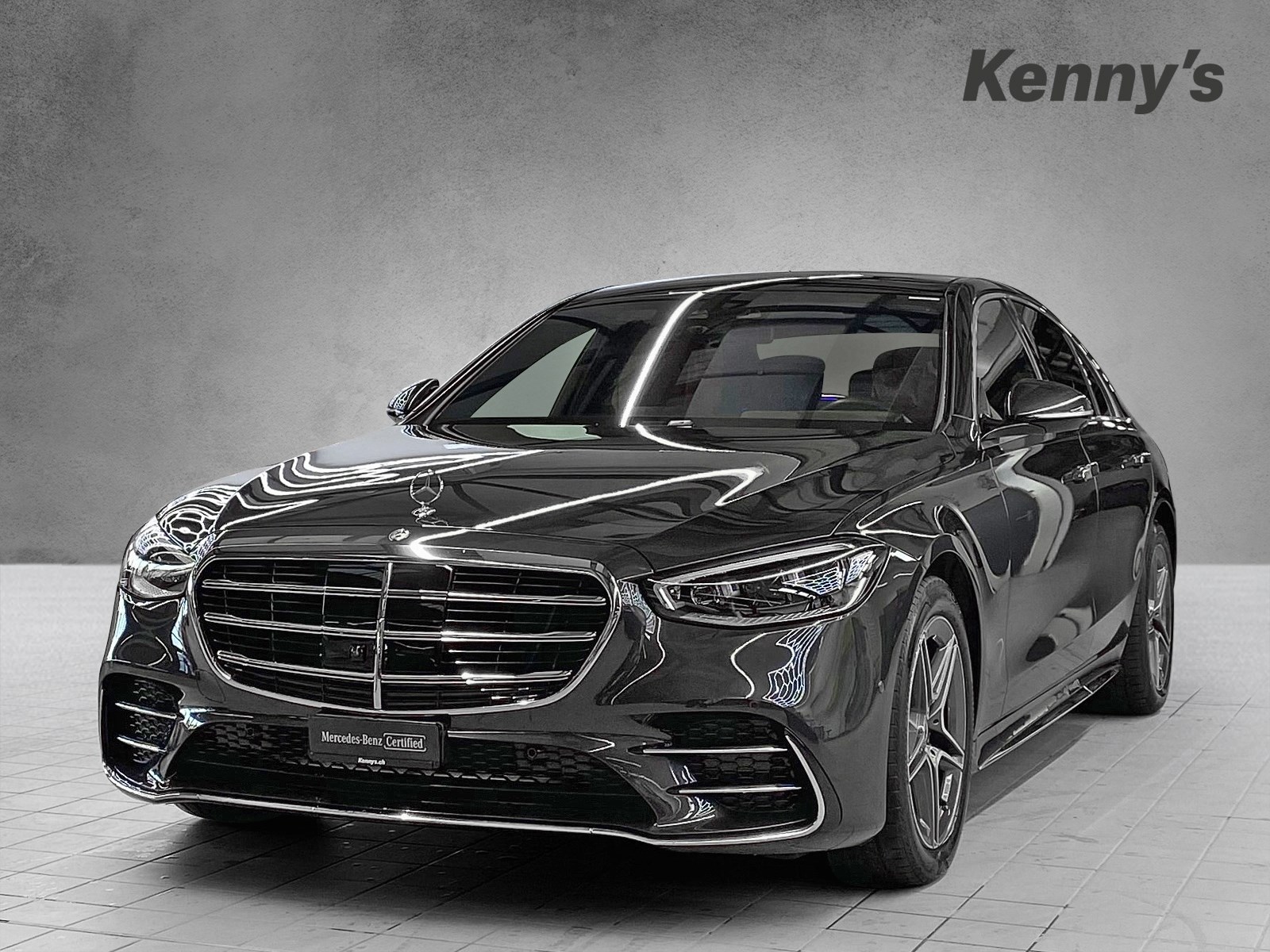 MERCEDES-BENZ S 500 V6 AMG Line 4Matic