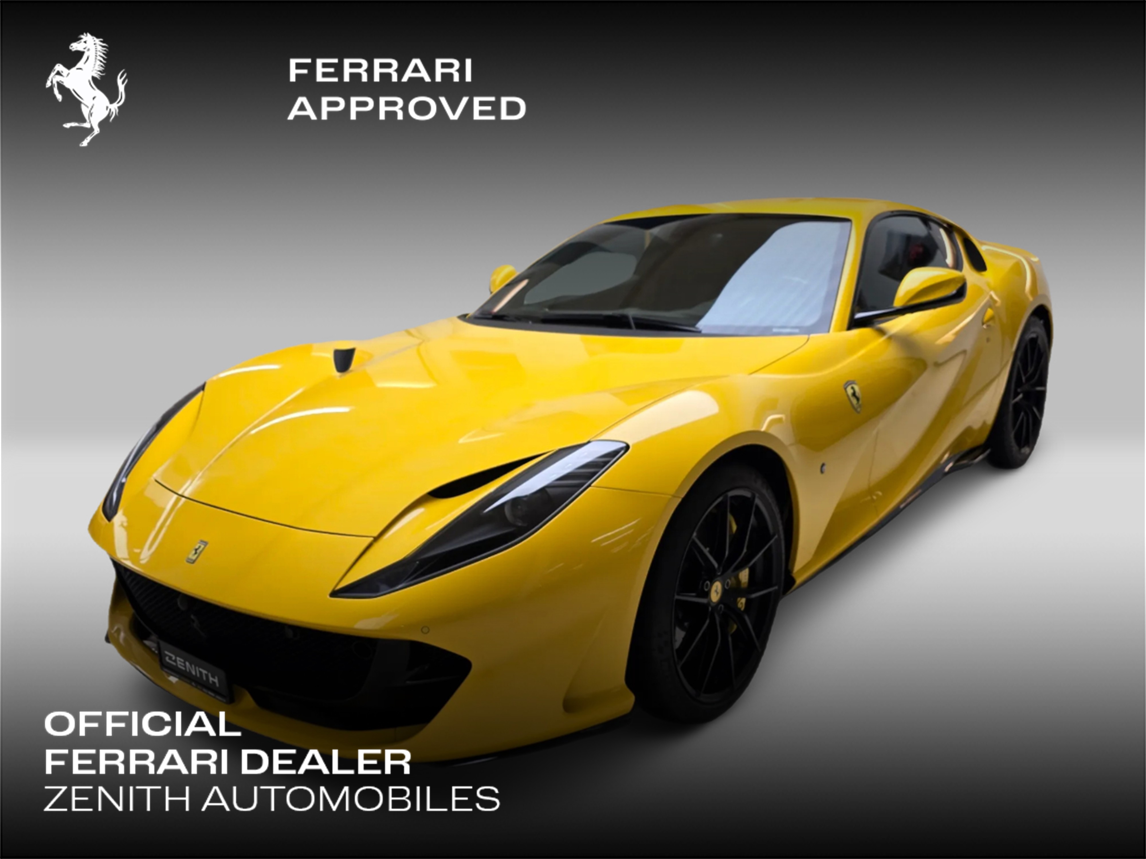 FERRARI 812 Superfast