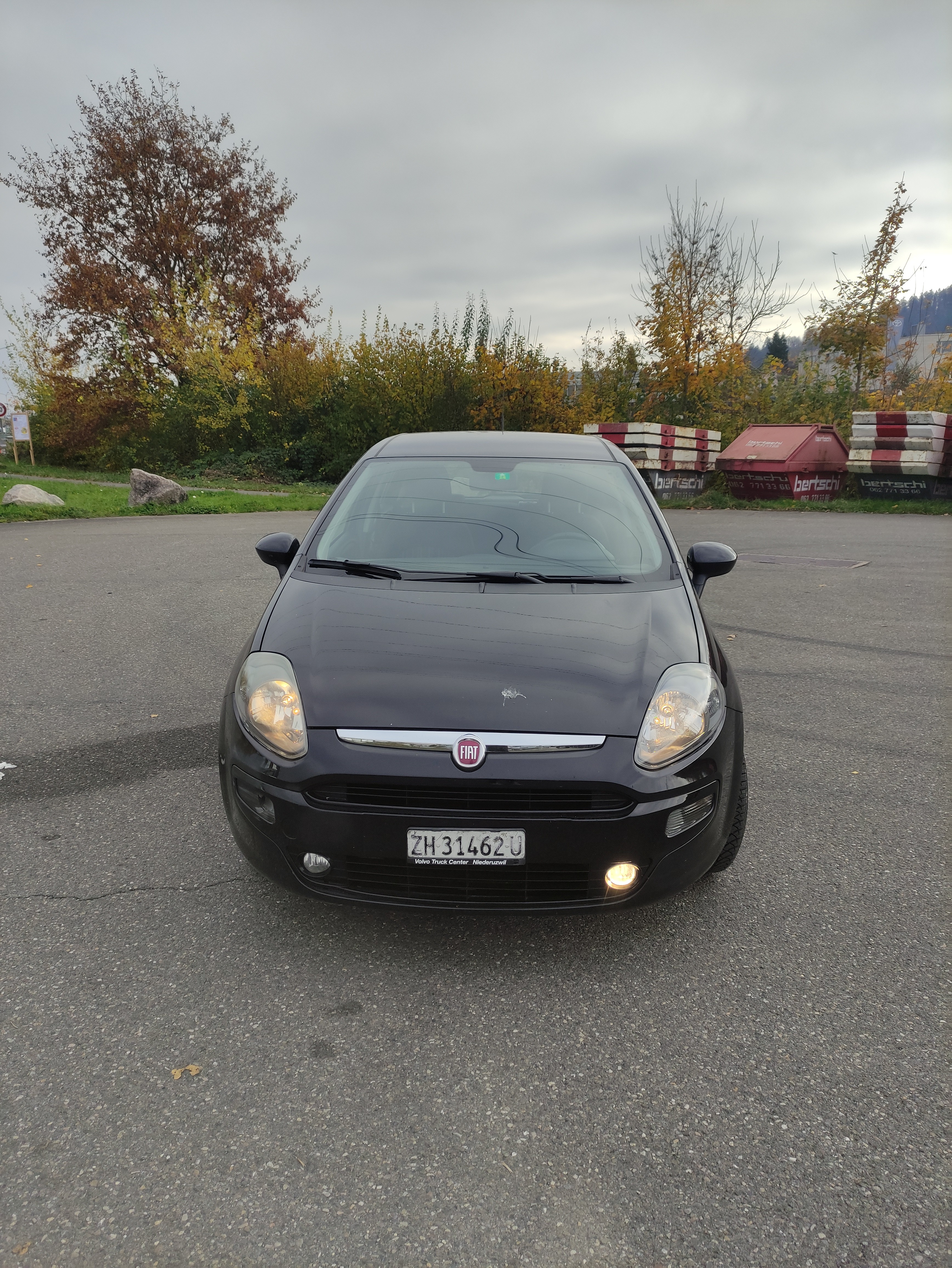 FIAT Punto Evo 1.4 MyLife Dualogic