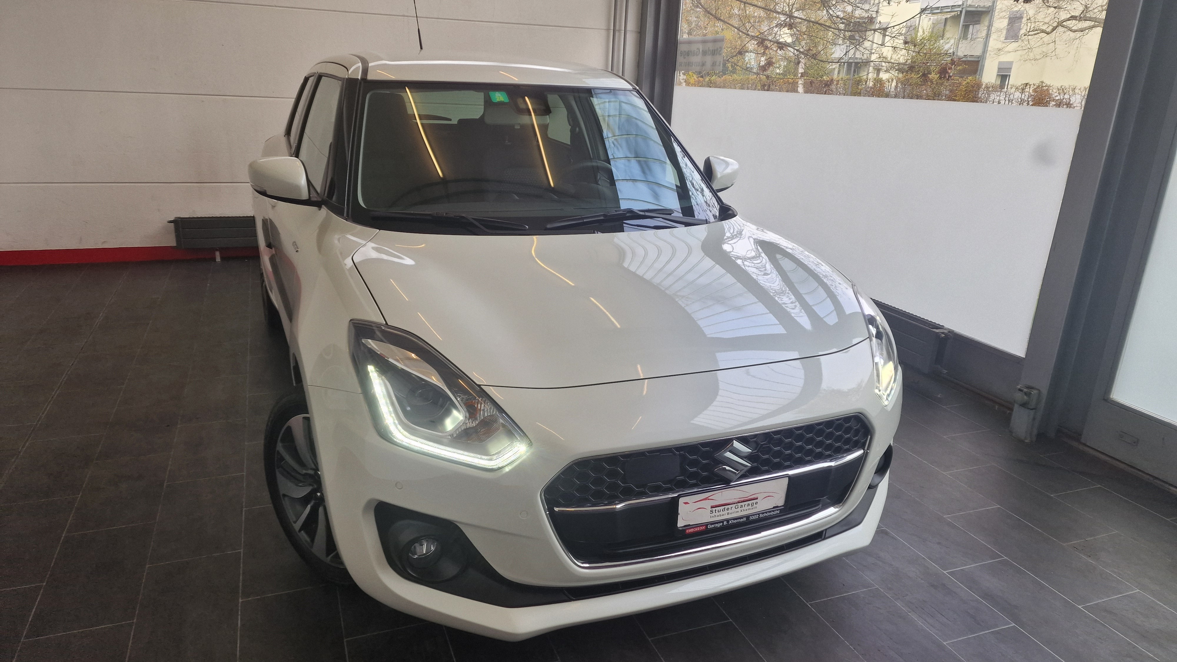 SUZUKI Swift 1.0 12V Tradizio Top Automatic