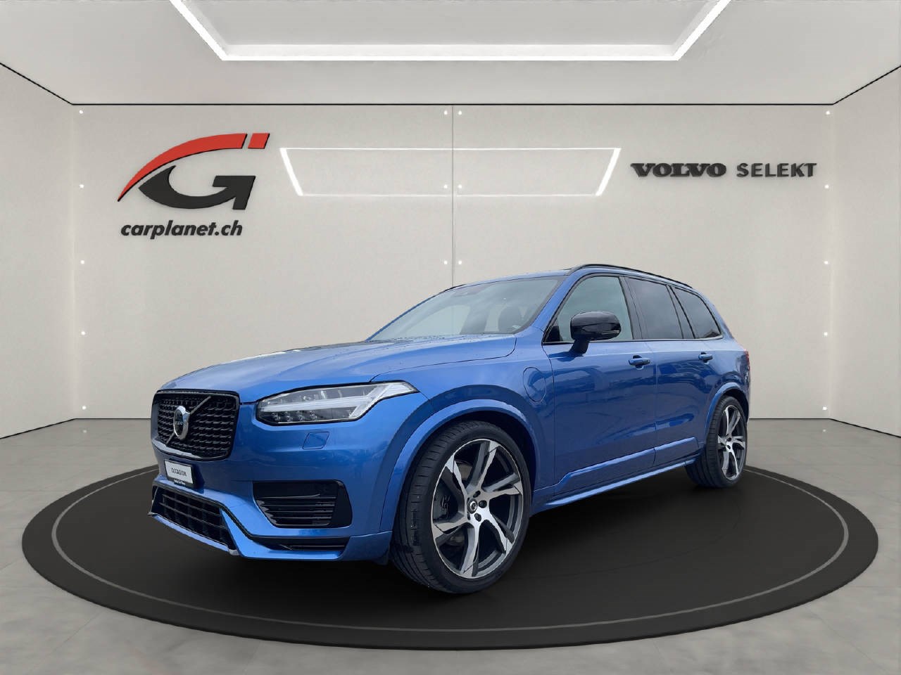 VOLVO XC90 2.0 T8 TE R-Design 7P. eA