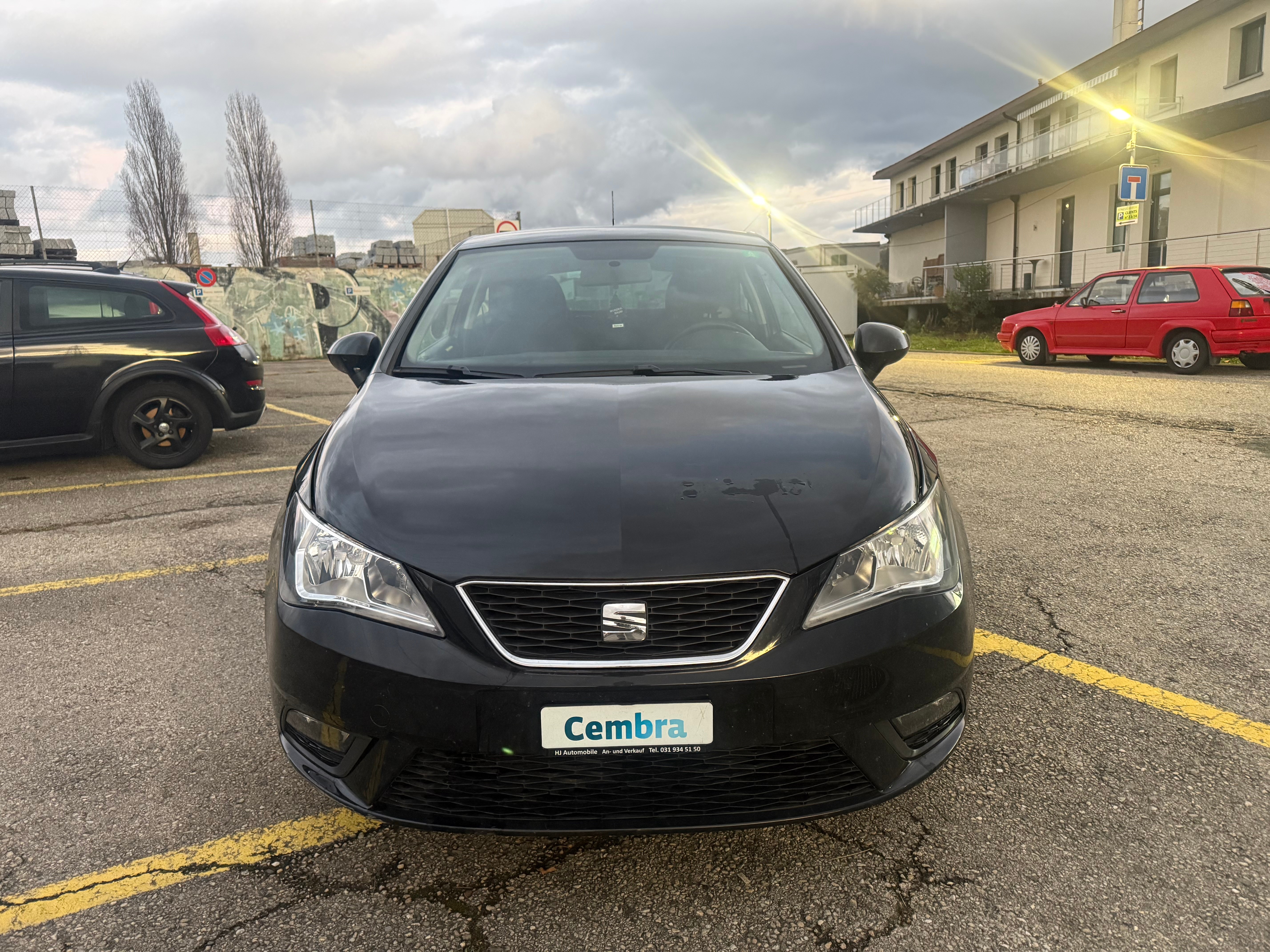 SEAT Ibiza SC 1.2 TSI Reference