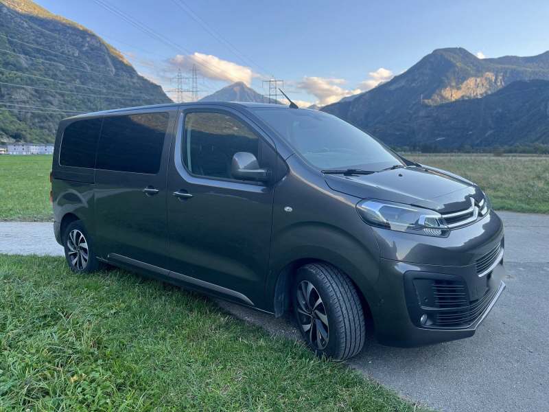 CITROEN Spacetourer M 2.0 BlueHDi 180 Shine S/S