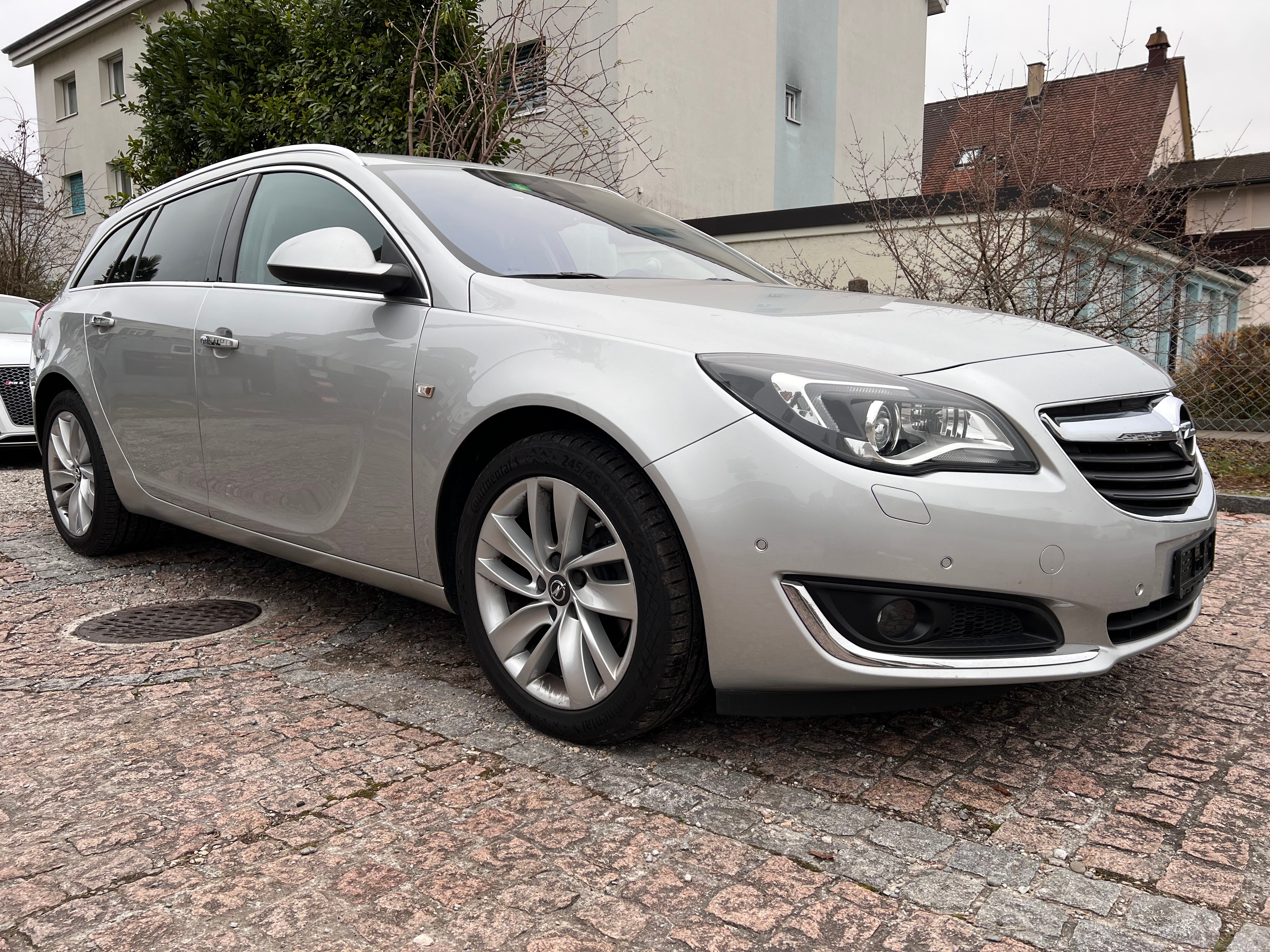 OPEL Insignia Sports Tourer 2.0 CDTI Fleet 4WD Aut.