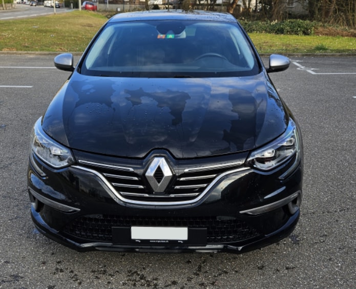 RENAULT Mégane 1.3 16V Turbo GT Line