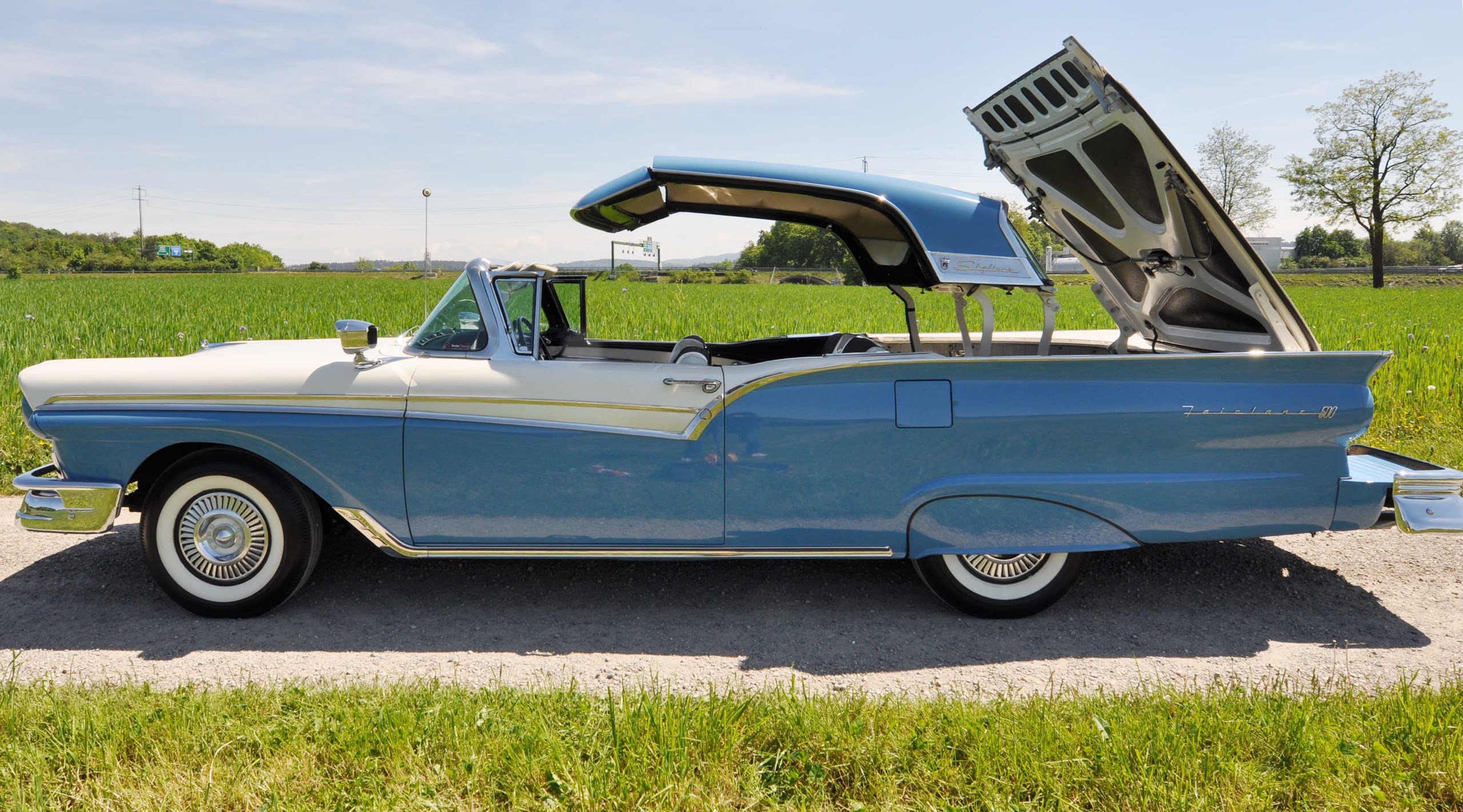 FORD FAIRLANE 500 Retractable Skyliner, Eintausch und Leasing möglich