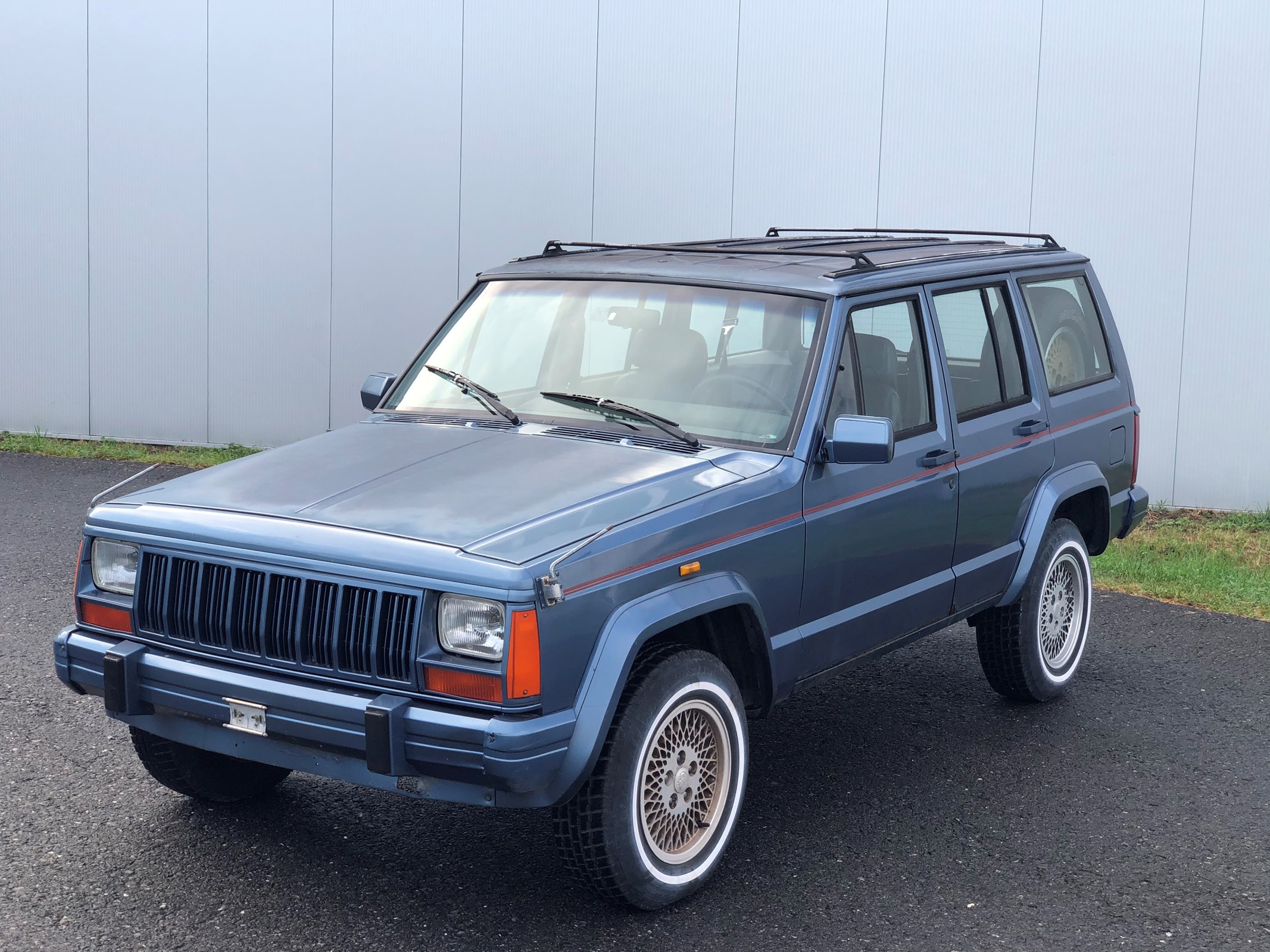 JEEP Cherokee 4.0 Limited