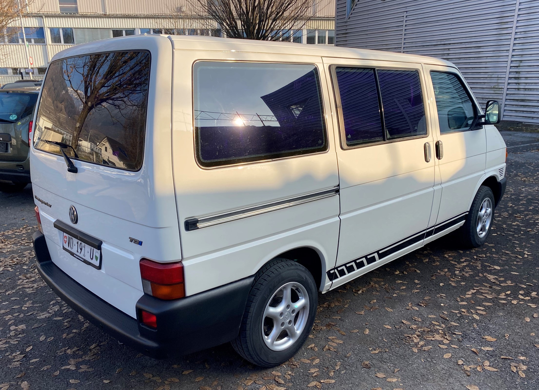 VW T4 2.5TDI