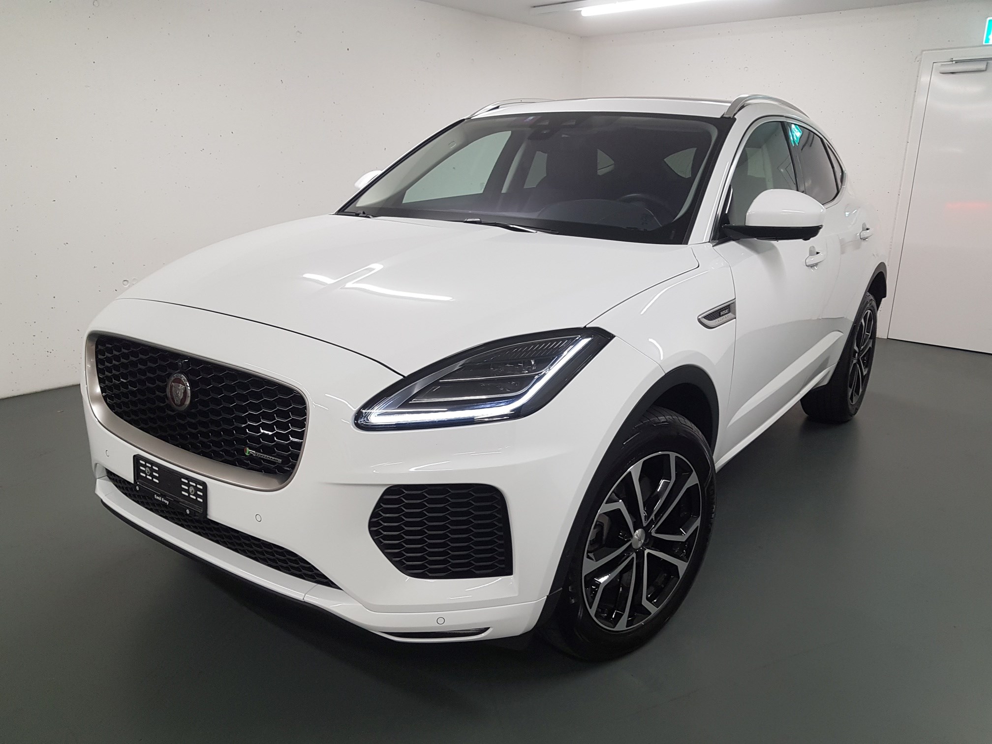 JAGUAR E-Pace 2.0 P250 R-Dynamic HSE AWD