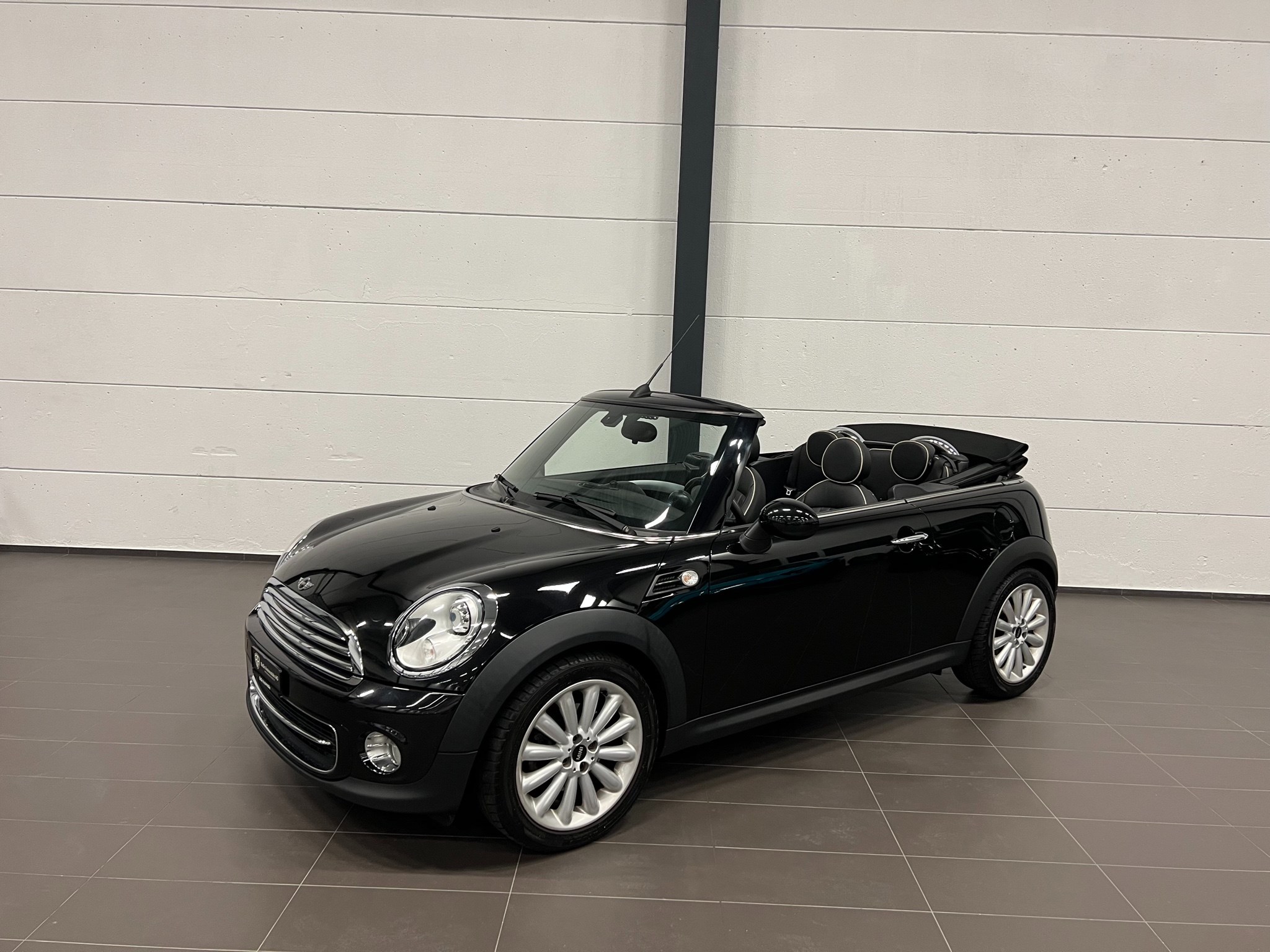 MINI Cooper Cabriolet