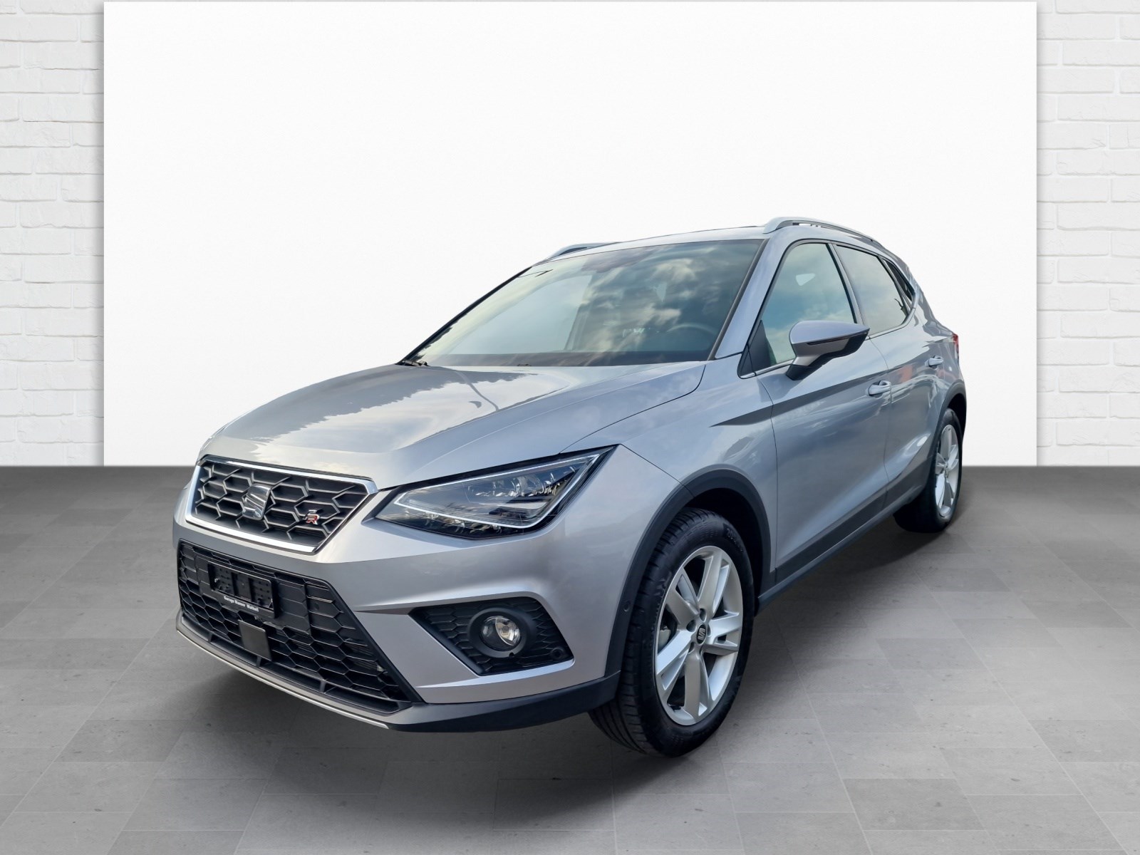 SEAT Arona 1.0 TGI FR