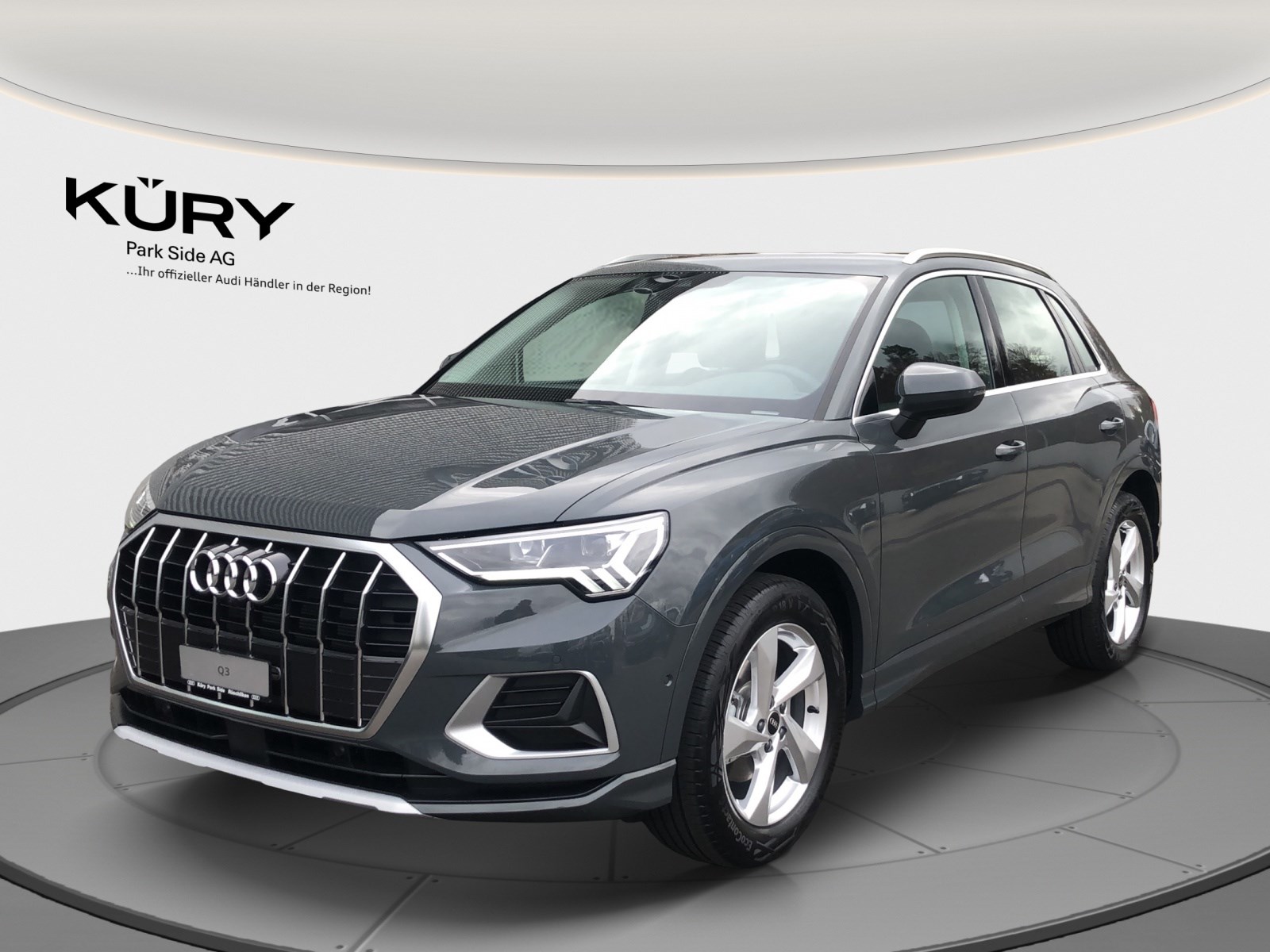 AUDI Q3 35 TFSI advanced Attraction S-tronic